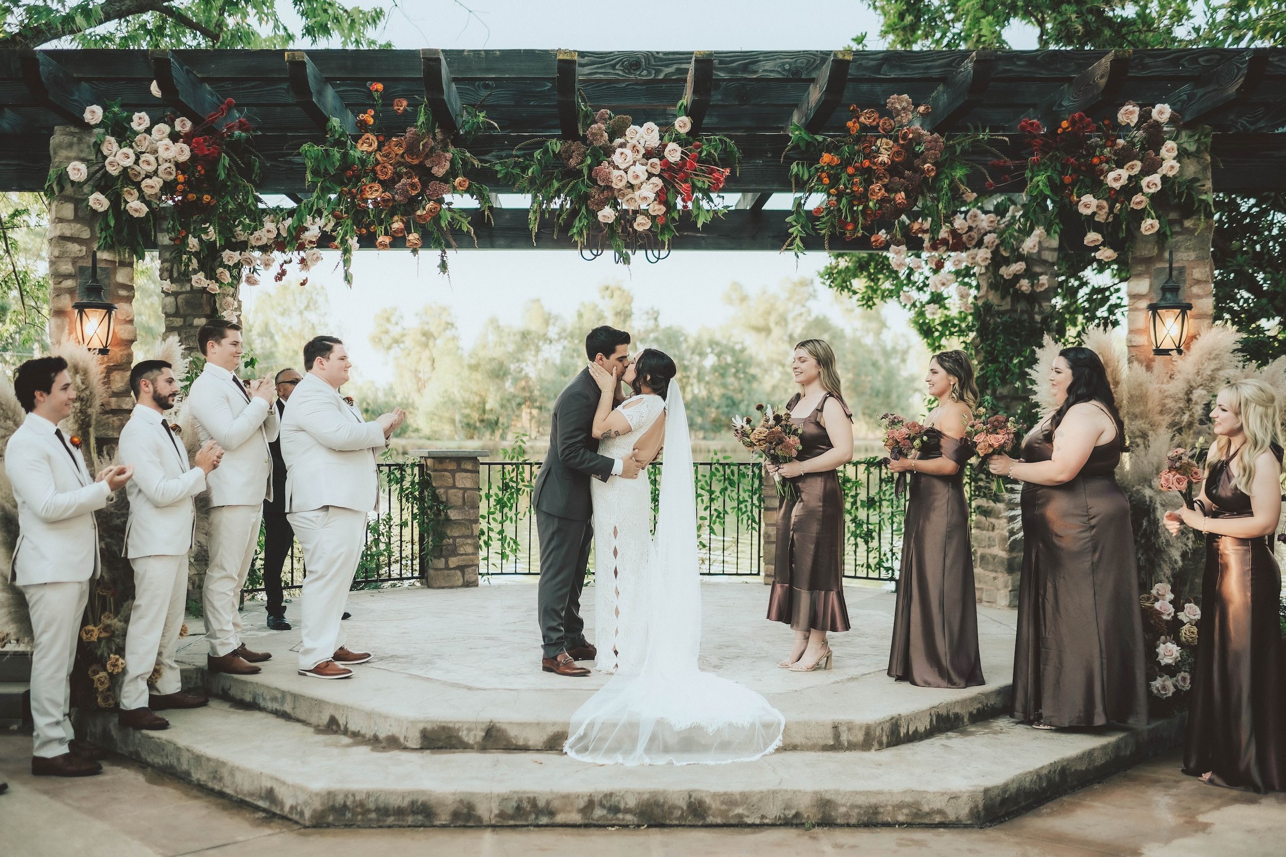 Wolf Lakes Park, Wolf Lakes Park Wedding, Wolf Lakes Park Wedding Sanger CA, Fresno Wedding Photographer