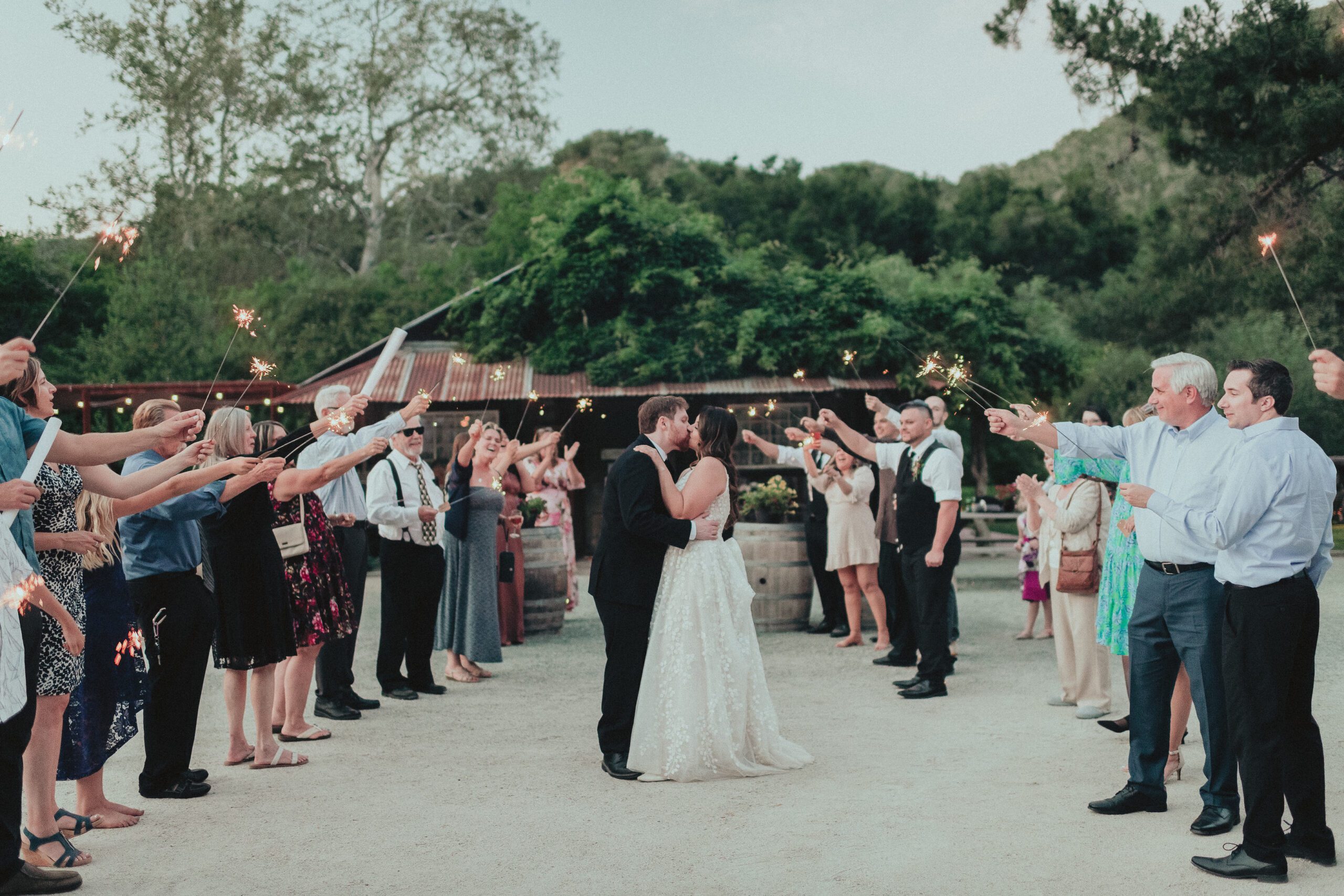 See Canyon Fruit Ranch Wedding, San Luis Obispo Wedding Photographer, James Lester Photography