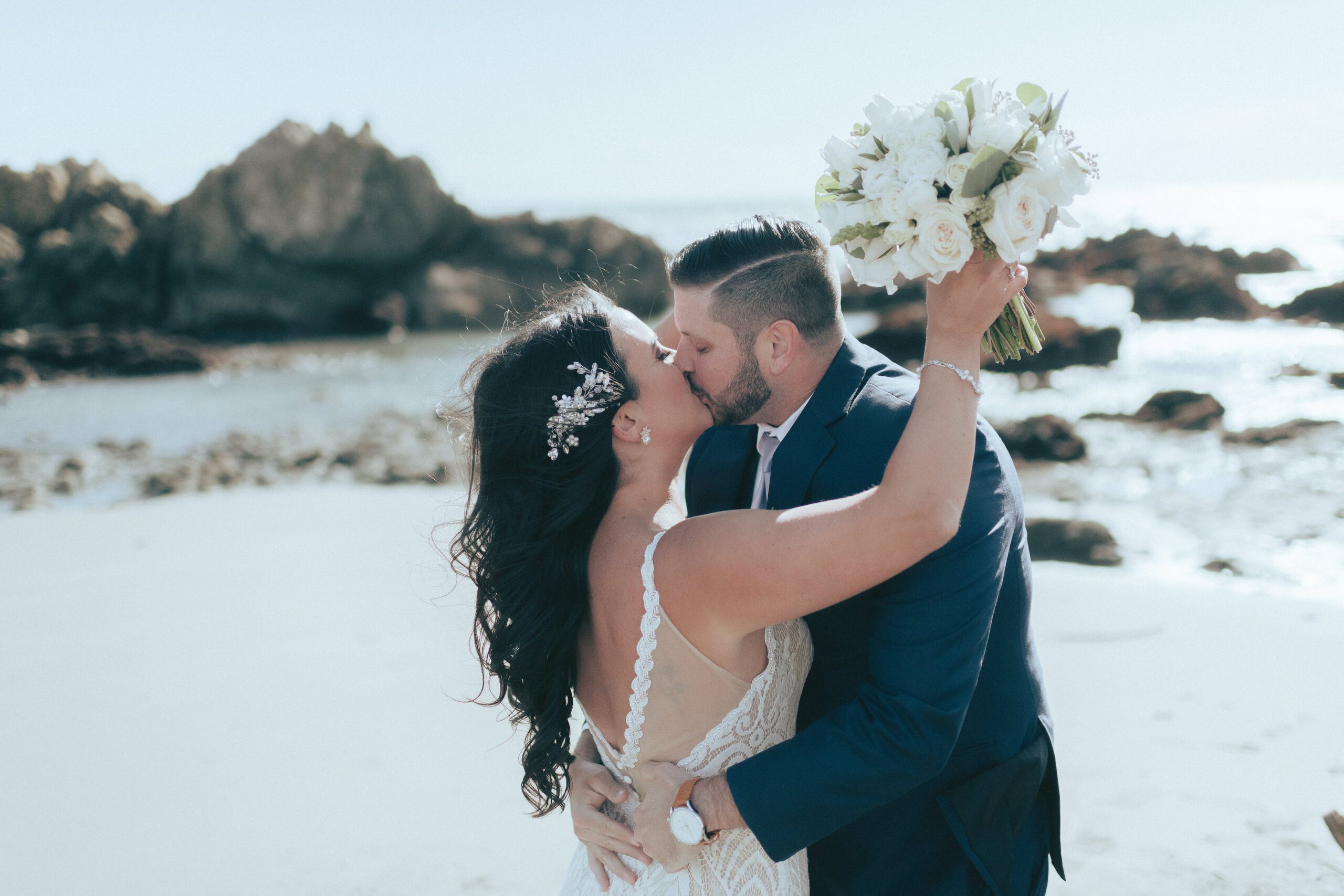 Estero Bluffs State Park Adventure Elopement, James Lester Photography, Cayucos CA Wedding