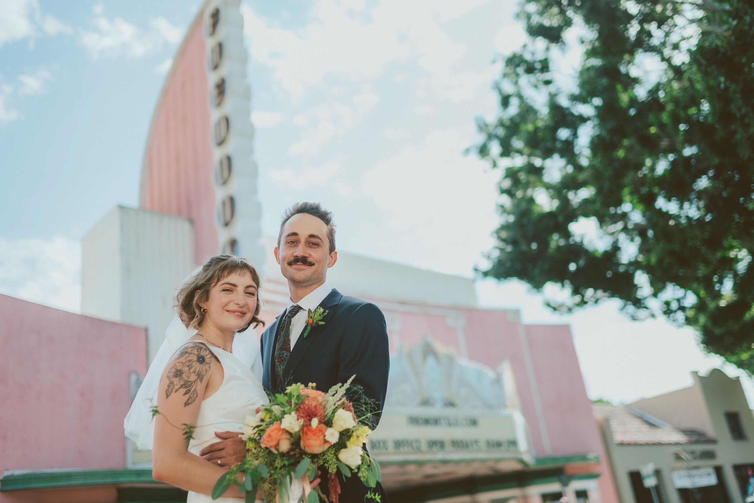 San Luis Obispo Courthouse Wedding, San Luis Obispo Elopement, San Luis Obispo Courthouse Wedding Photographer