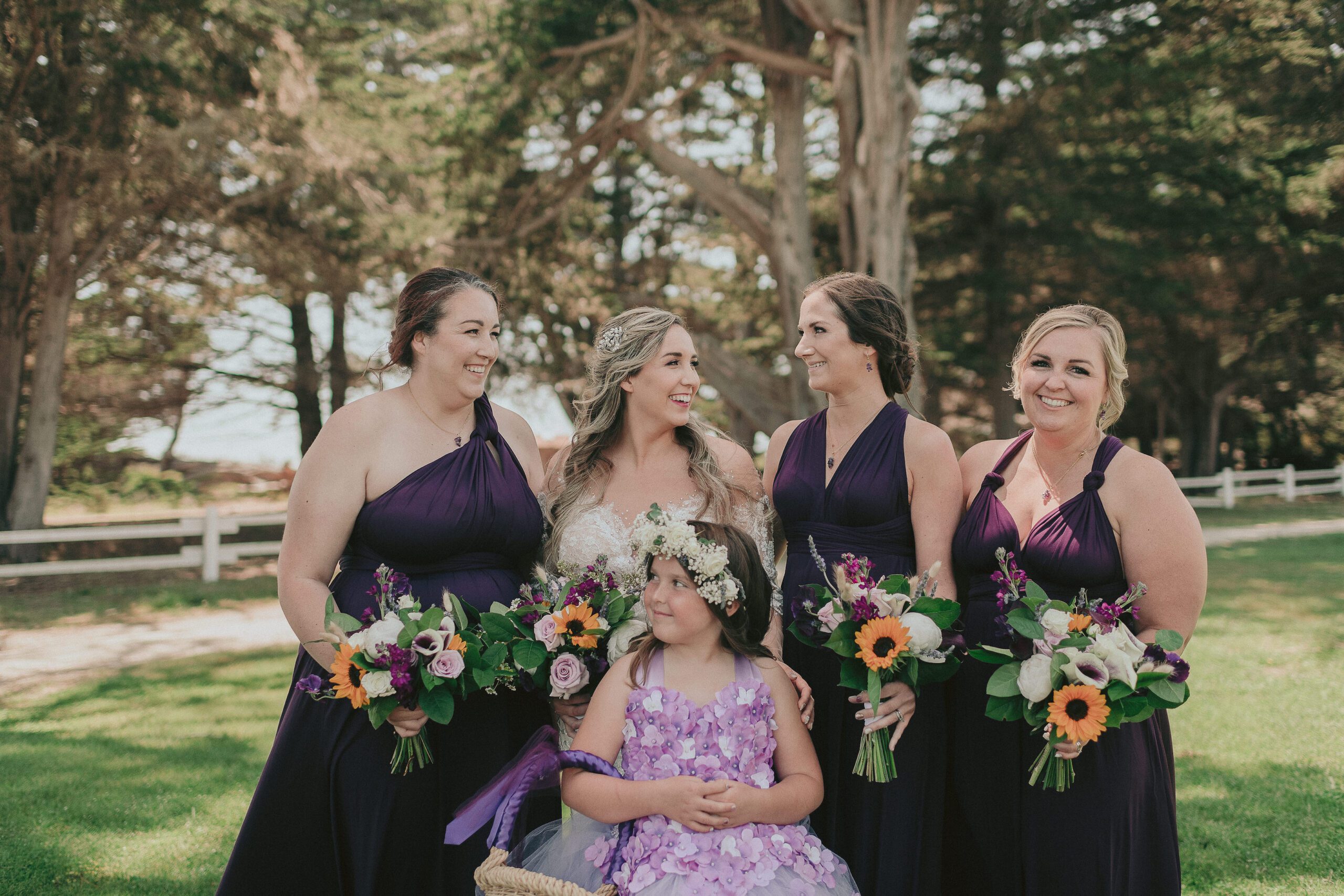 Oceanpoint Ranch Wedding, San Luis Obispo Wedding Photographer, Cambria CA Wedding Photographer, James Lester Photography