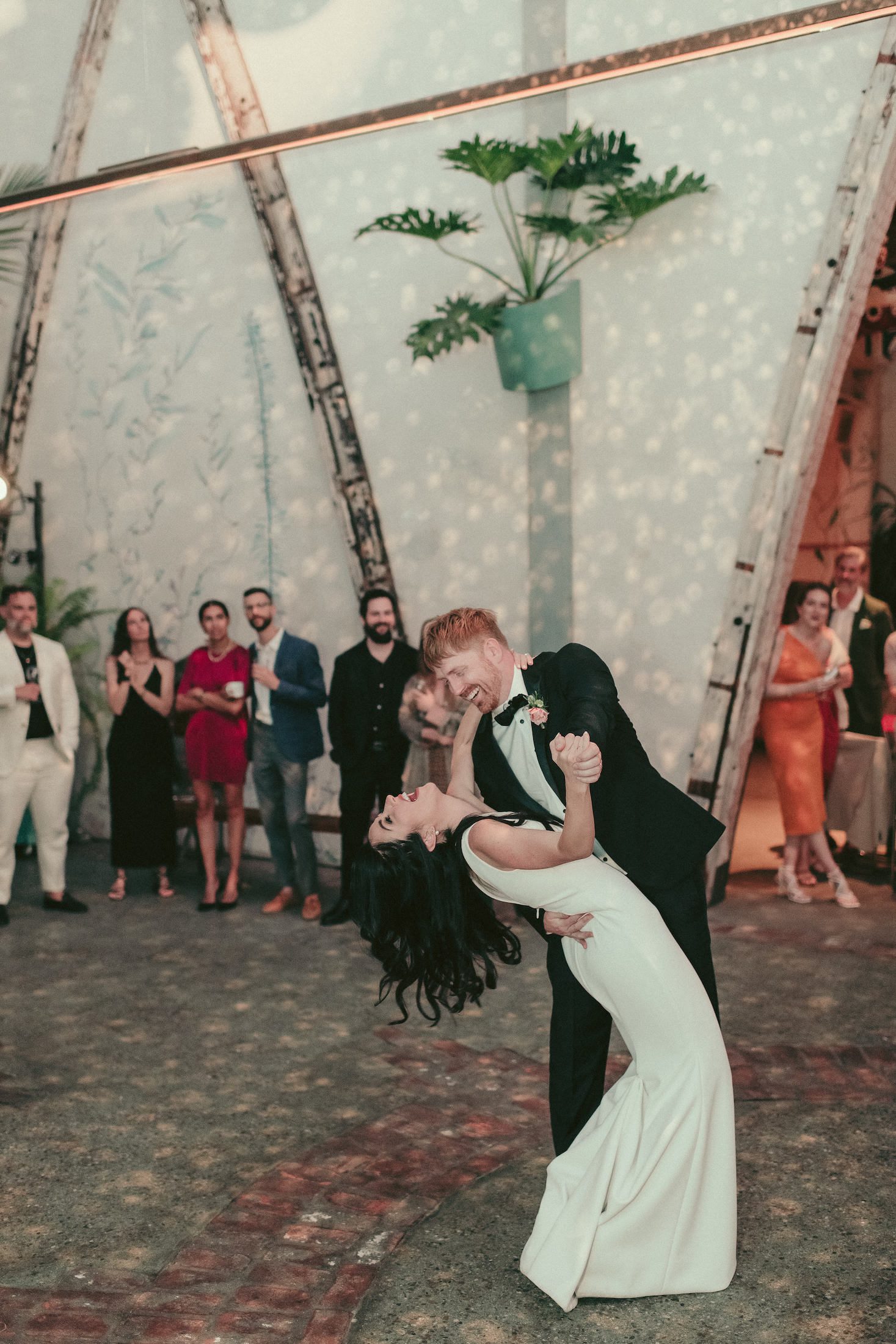Grass Room DTLA Wedding, Grass Room Wedding, DTLA Wedding Photographer, James Lester Photography