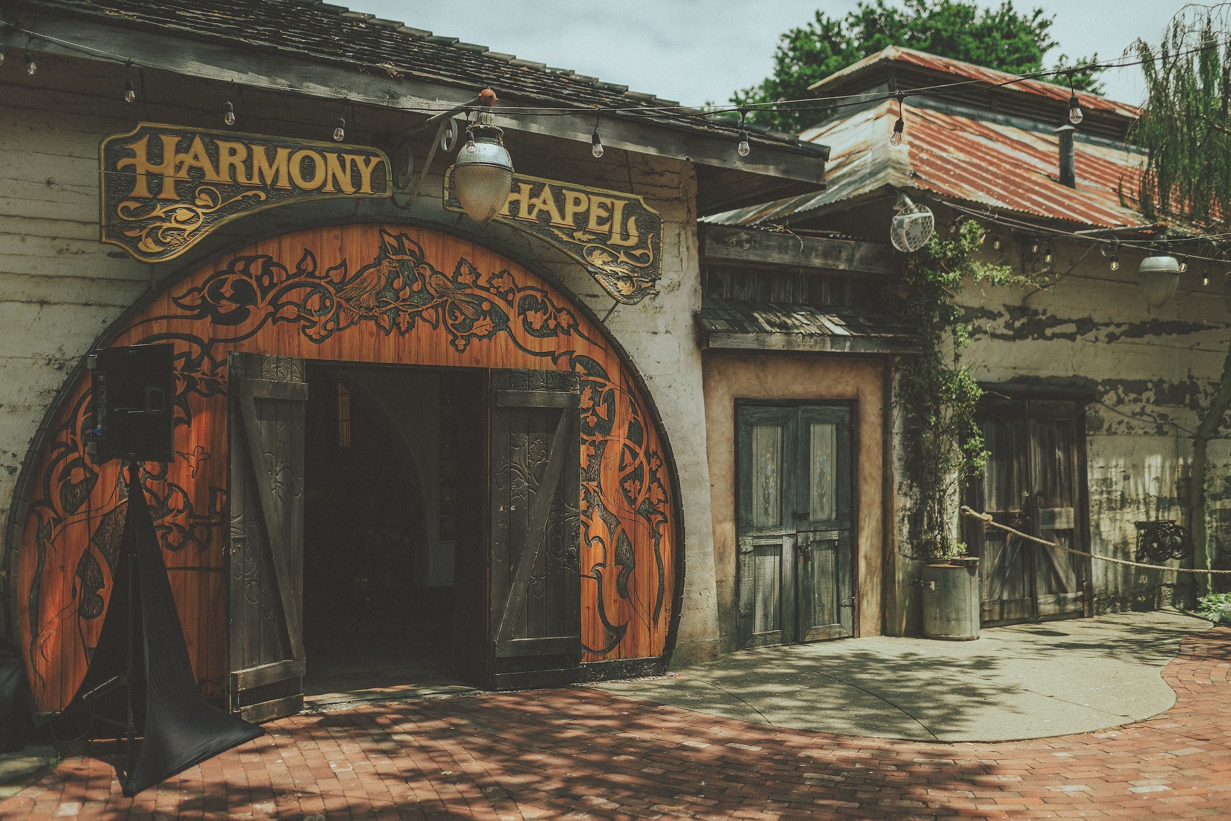 Harmony Wedding Chapel in Harmony CA