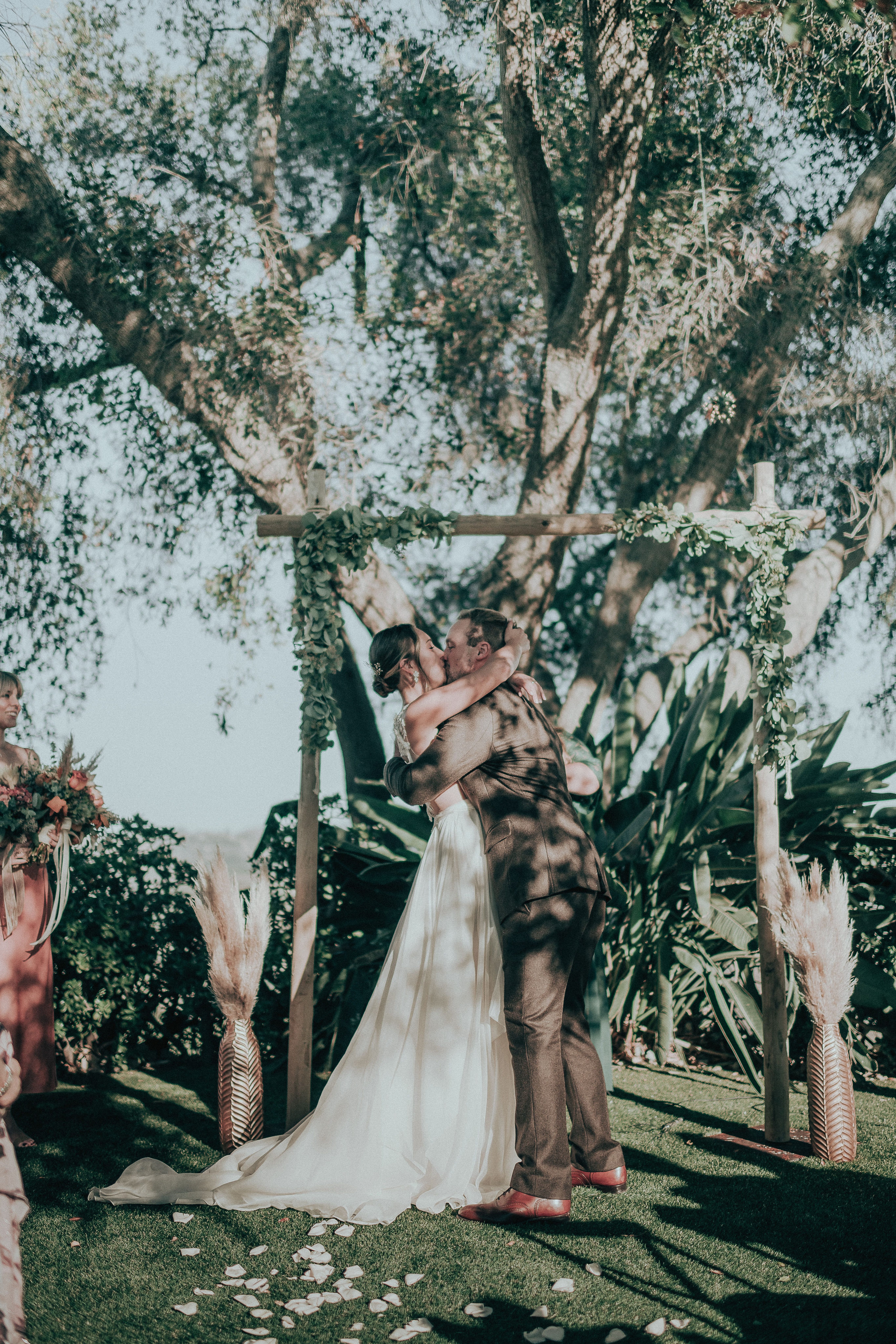 Tivoli Italian Villa Wedding, James Lester Photography, San Luis Obispo Wedding Photographer