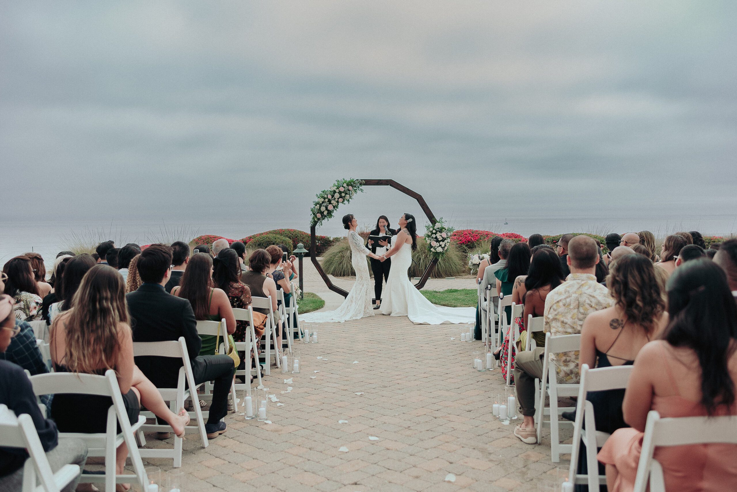 Dolphin Bay Resort Wedding, Dolphin Bay Resort &amp;amp;amp;amp;amp;amp;amp;amp; Spa Wedding, Pismo Beach Wedding, James Lester Photography