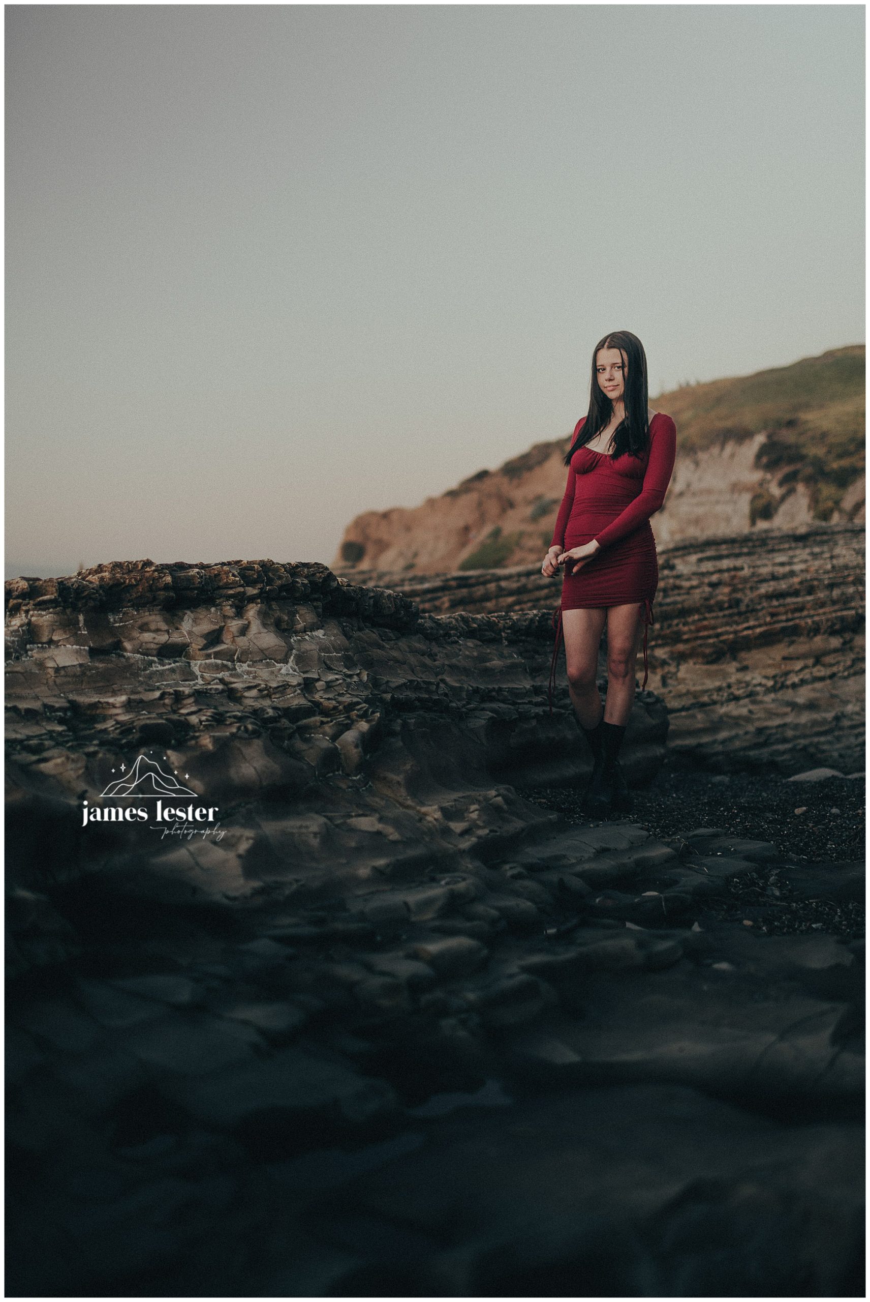 Photo from Montana de Oro Senior Portrait Session. rozys-senior-portraits_011-1-2