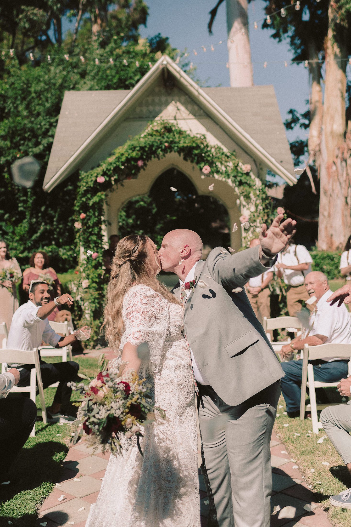 Kaleidoscope Inn Wedding, Kaleidoscope Inn & Gardens Wedding, San Luis Obispo Wedding Photographer, James Lester Photography