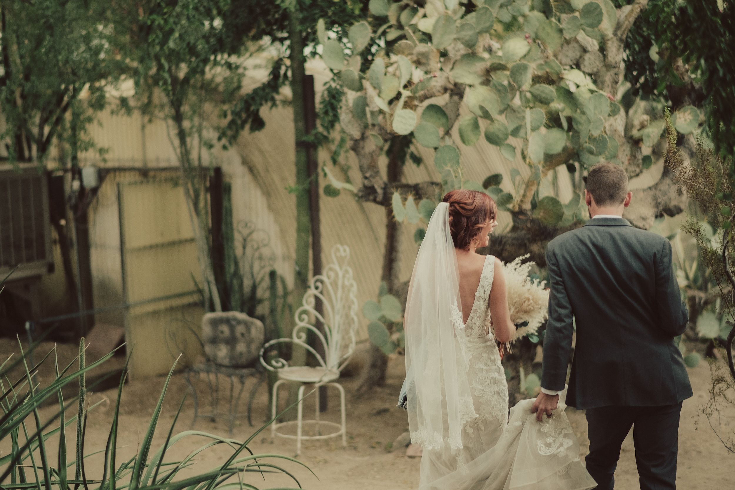 Moorten Botanical Garden Wedding, Palm Springs Wedding Venues, Palm Springs Wedding Photographer