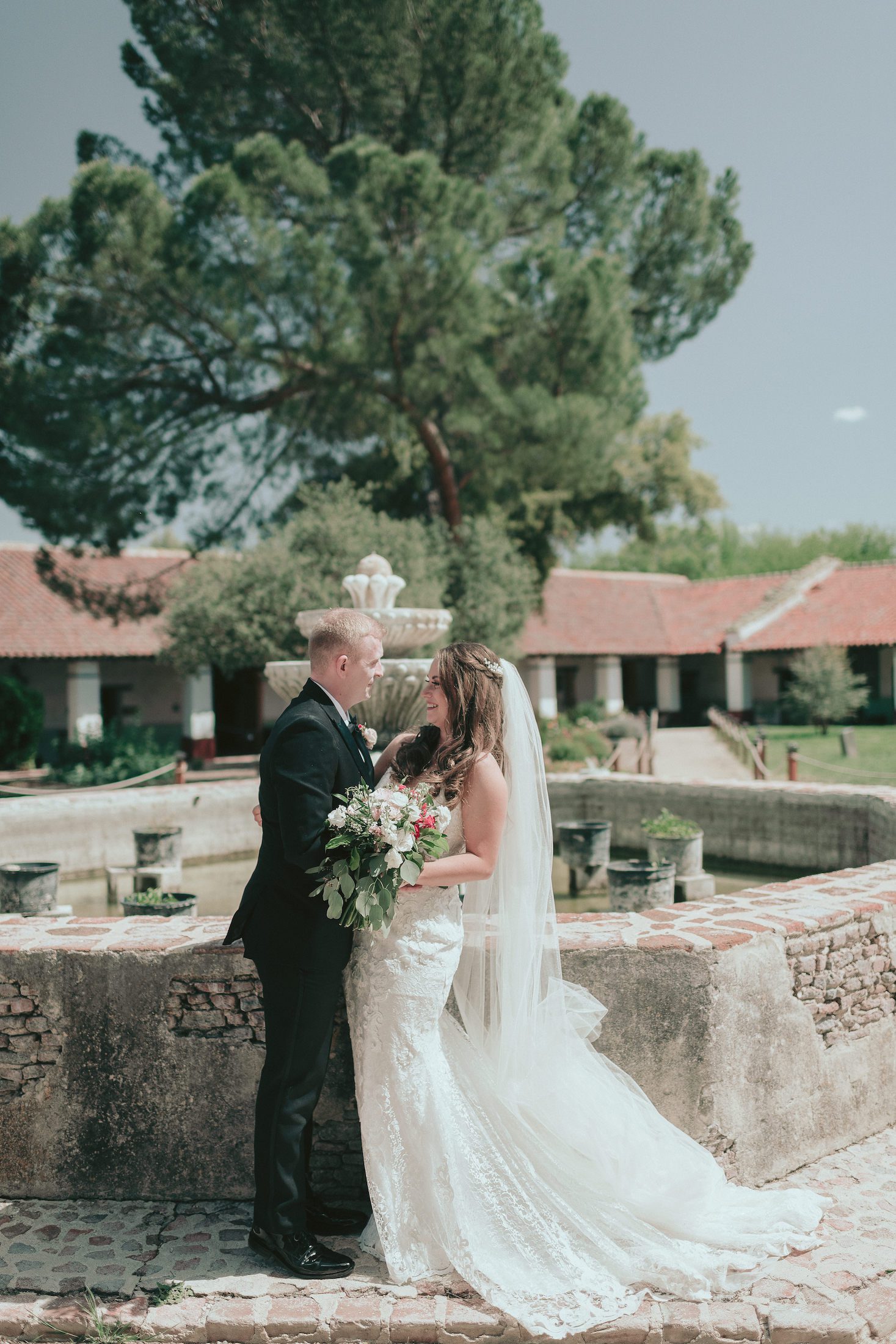 Cass Winery Wedding Paso Robles, Mission San Miguel Wedding, James Lester Photography, San Luis Obispo Wedding Photographer