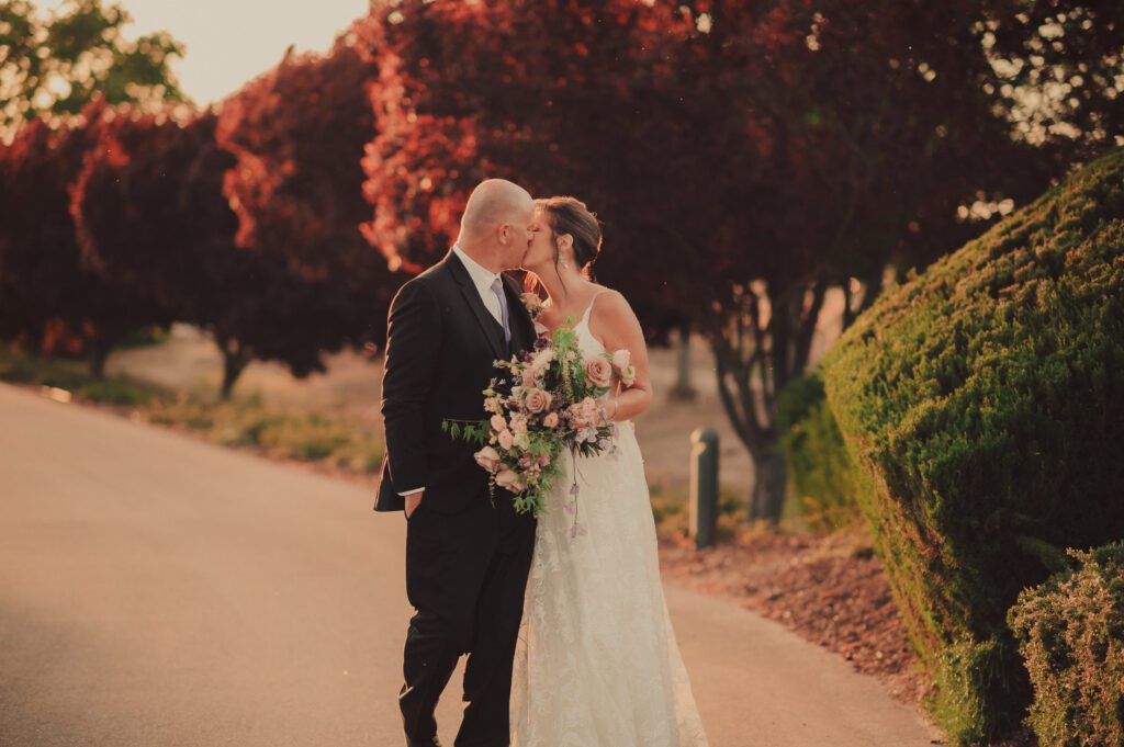 Bianchi Winery Wedding, Bianchi Winery and Tasting Room Wedding, James Lester Photography