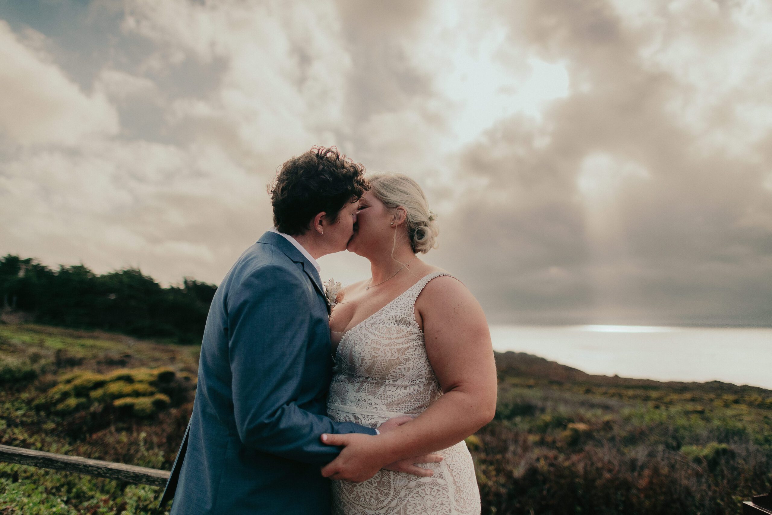 Wedding in Big Sur, Big Sur Wedding, Big Sur Wedding Photographer, San Luis Obispo Wedding Photographer, James Lester Photography