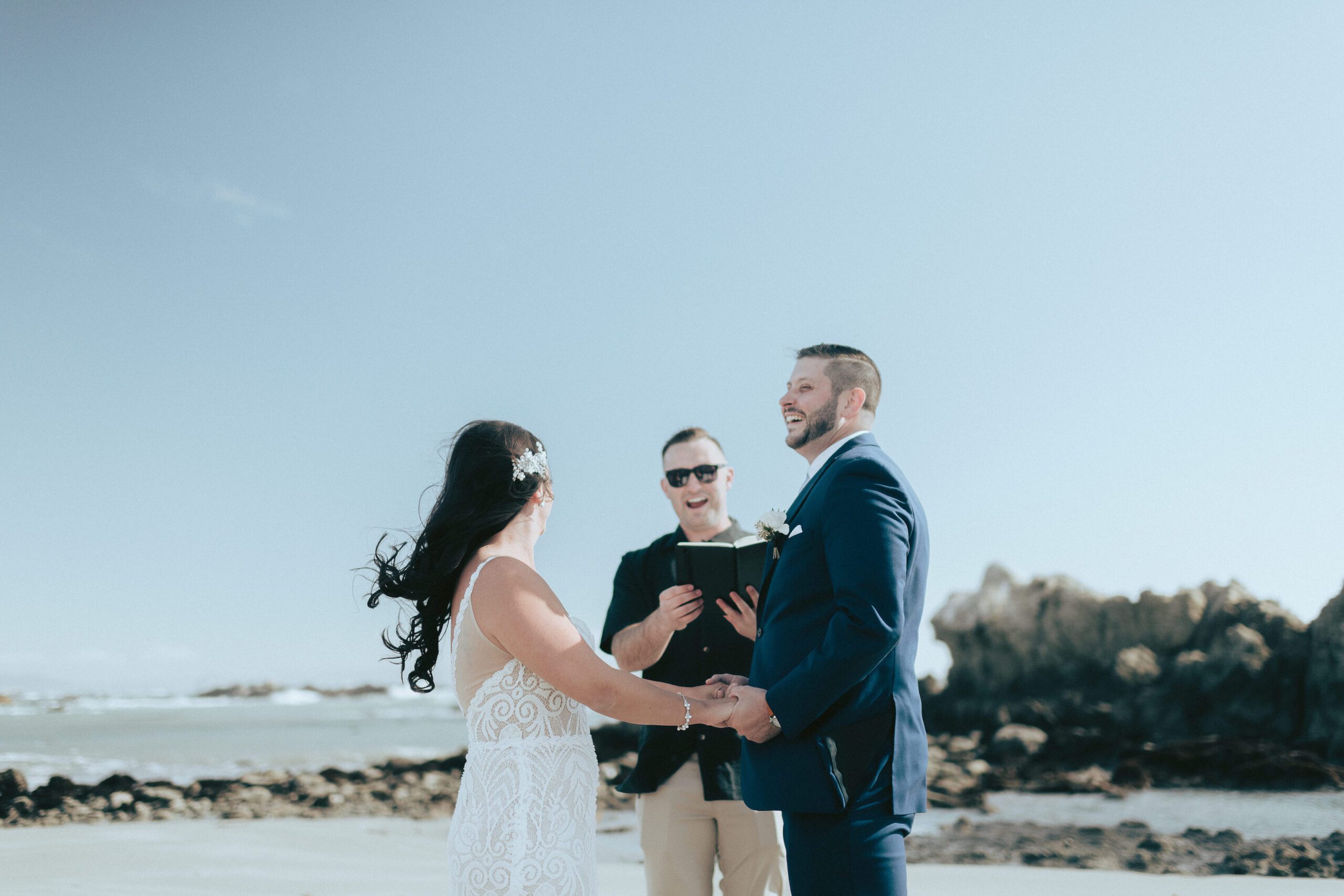 Estero Bluffs State Park Adventure Elopement, James Lester Photography, Cayucos CA Wedding