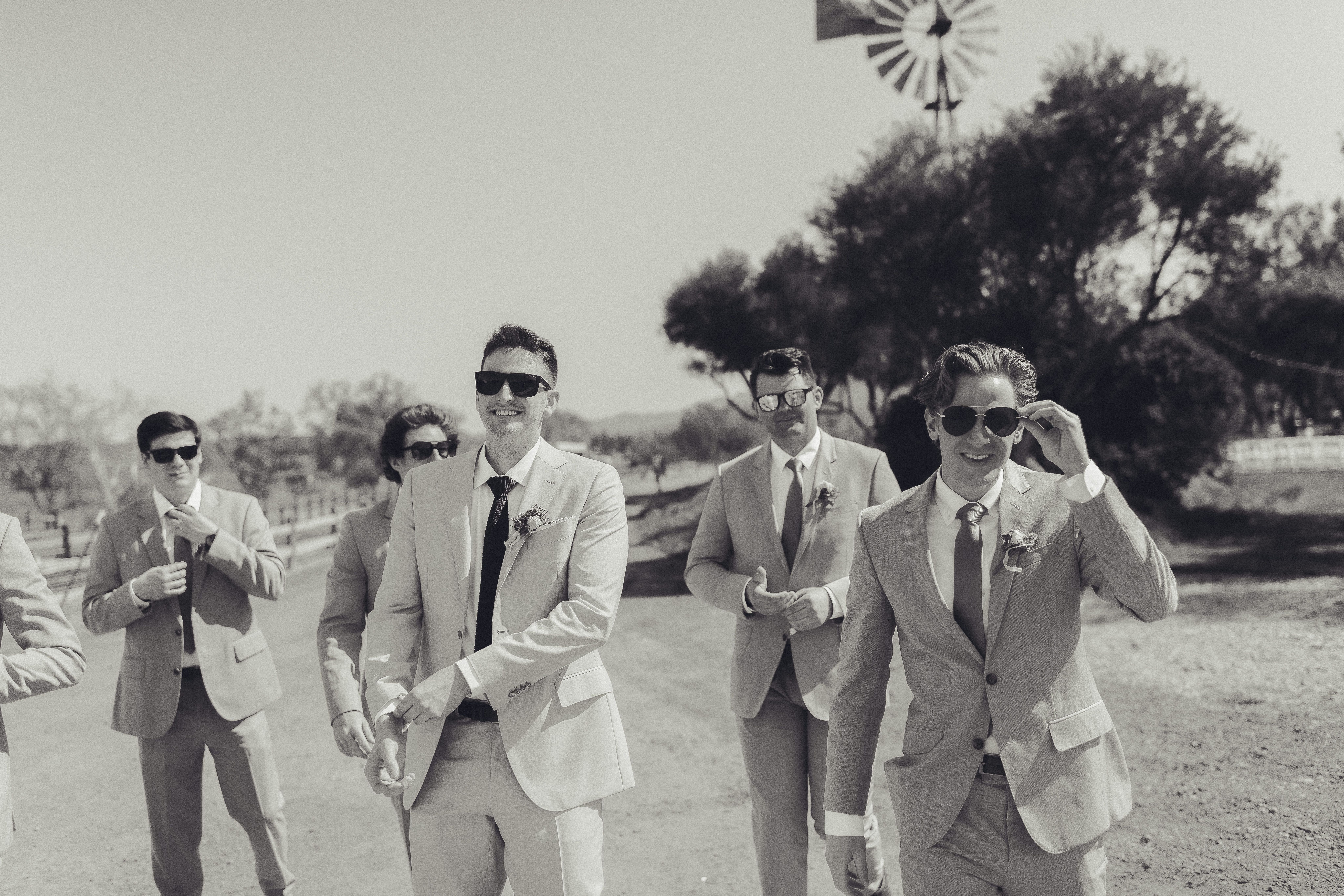 Santa Margarita Ranch Wedding, James Lester Photography, San Luis Obispo Wedding Photographer