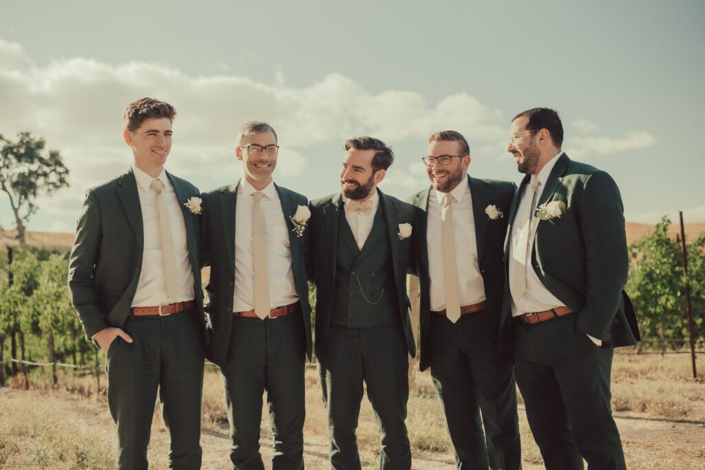 Ellas Vineyard Wedding, San Luis Obispo Wedding Photographer, James Lester Photography