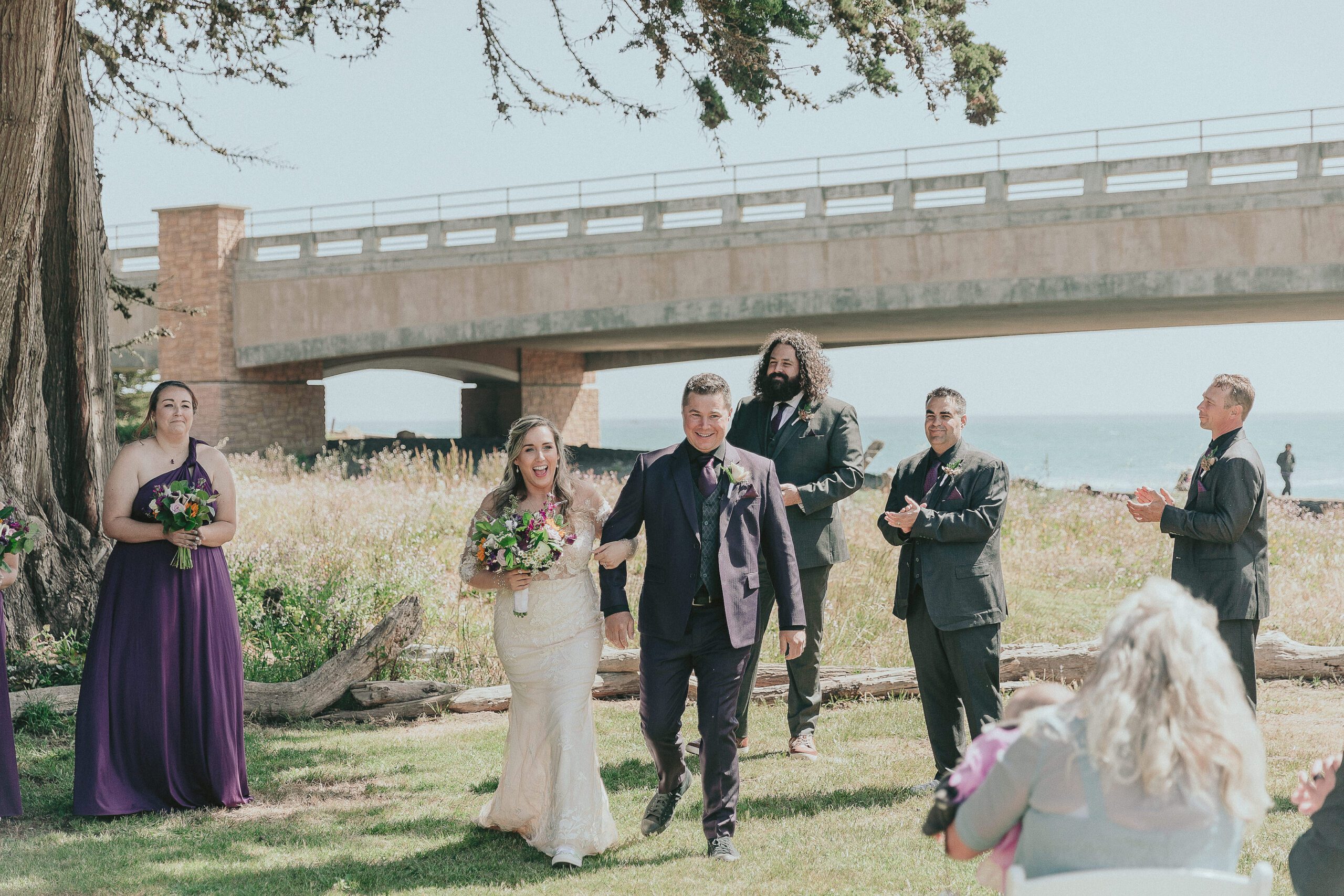 Oceanpoint Ranch Wedding, San Luis Obispo Wedding Photographer, Cambria CA Wedding Photographer, James Lester Photography