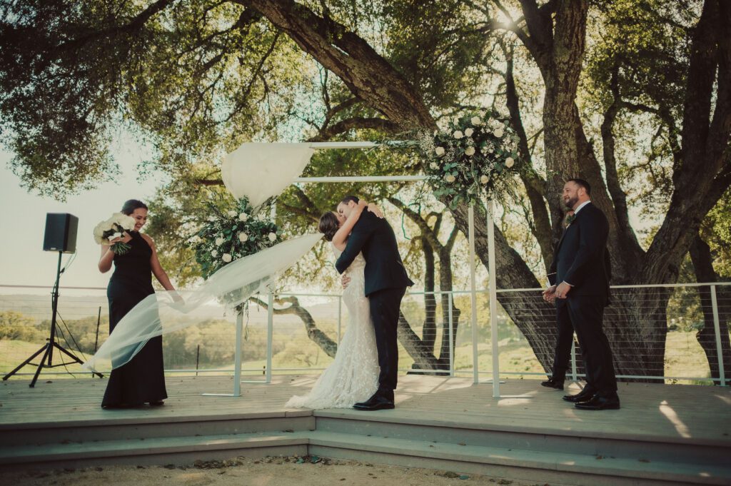 Oak &amp;amp;amp;amp;amp;amp; Vine Vineyard Estate Wedding, San Luis Obispo Wedding Venue, James Lester Photography