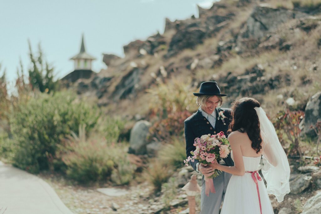Madonna Inn Wedding, San Luis Obispo Wedding Photographer, James Lester Photography