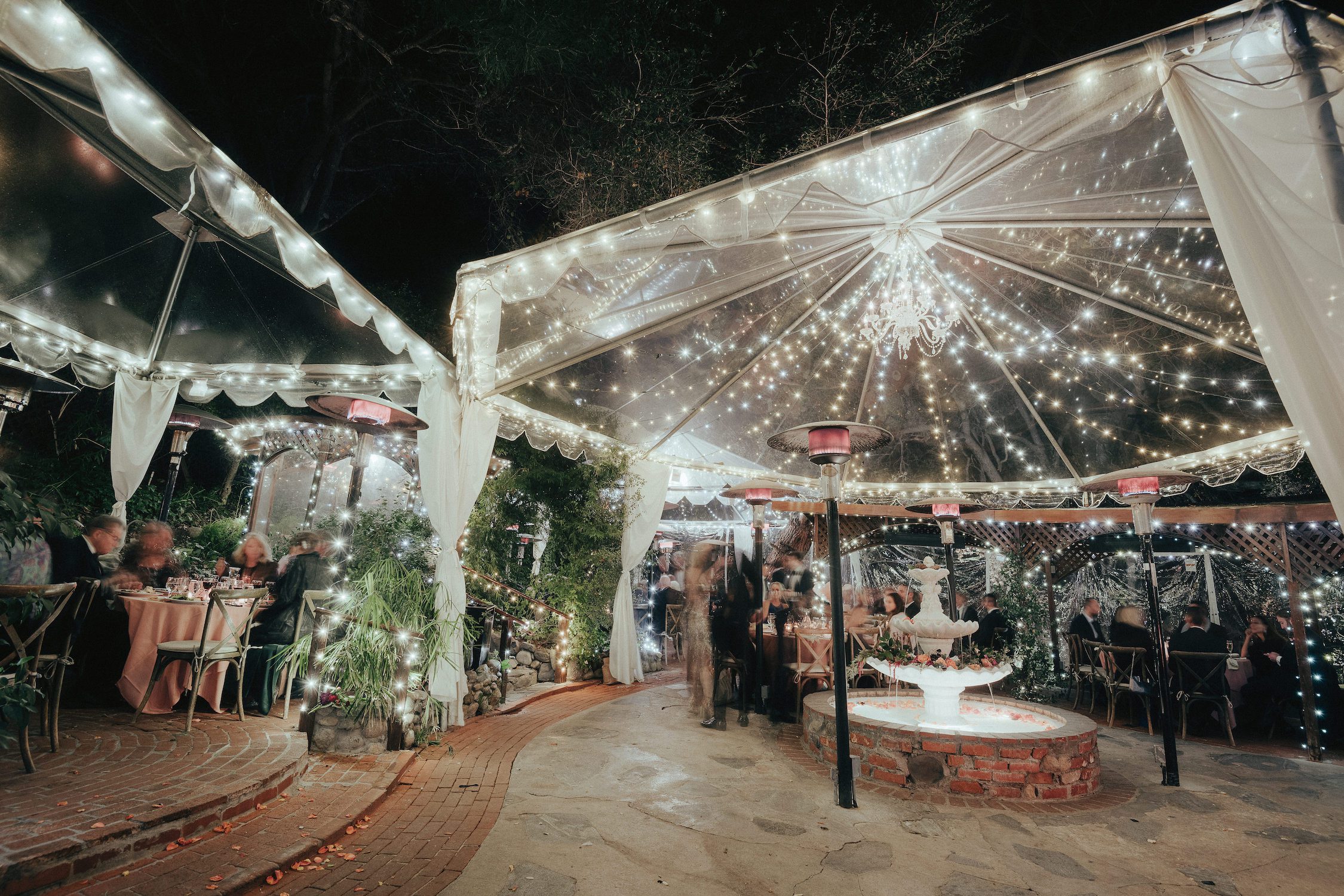 Inn of the Seventh Ray Wedding, James Lester Photography, San Luis Obispo Wedding Photographer, New Years Eve Wedding