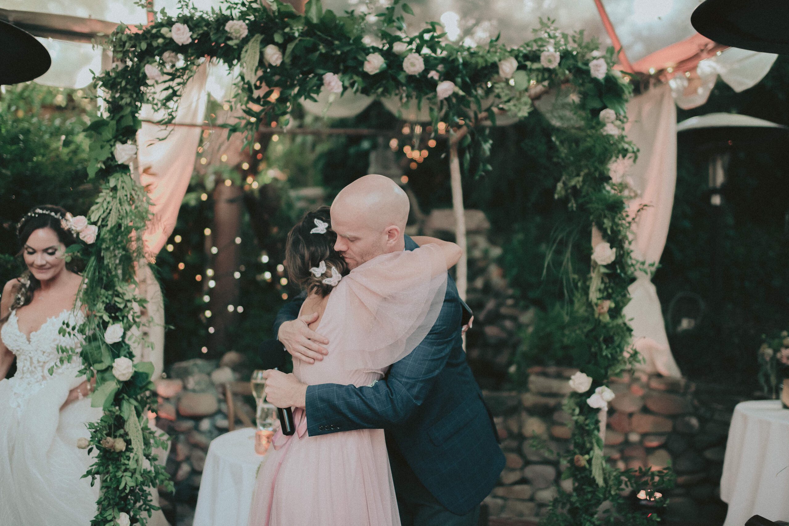 Inn of The Seventh Ray, Wedding at Inn of The Seventh Ray, San Luis Obispo Wedding Photographer, James Lester Photography