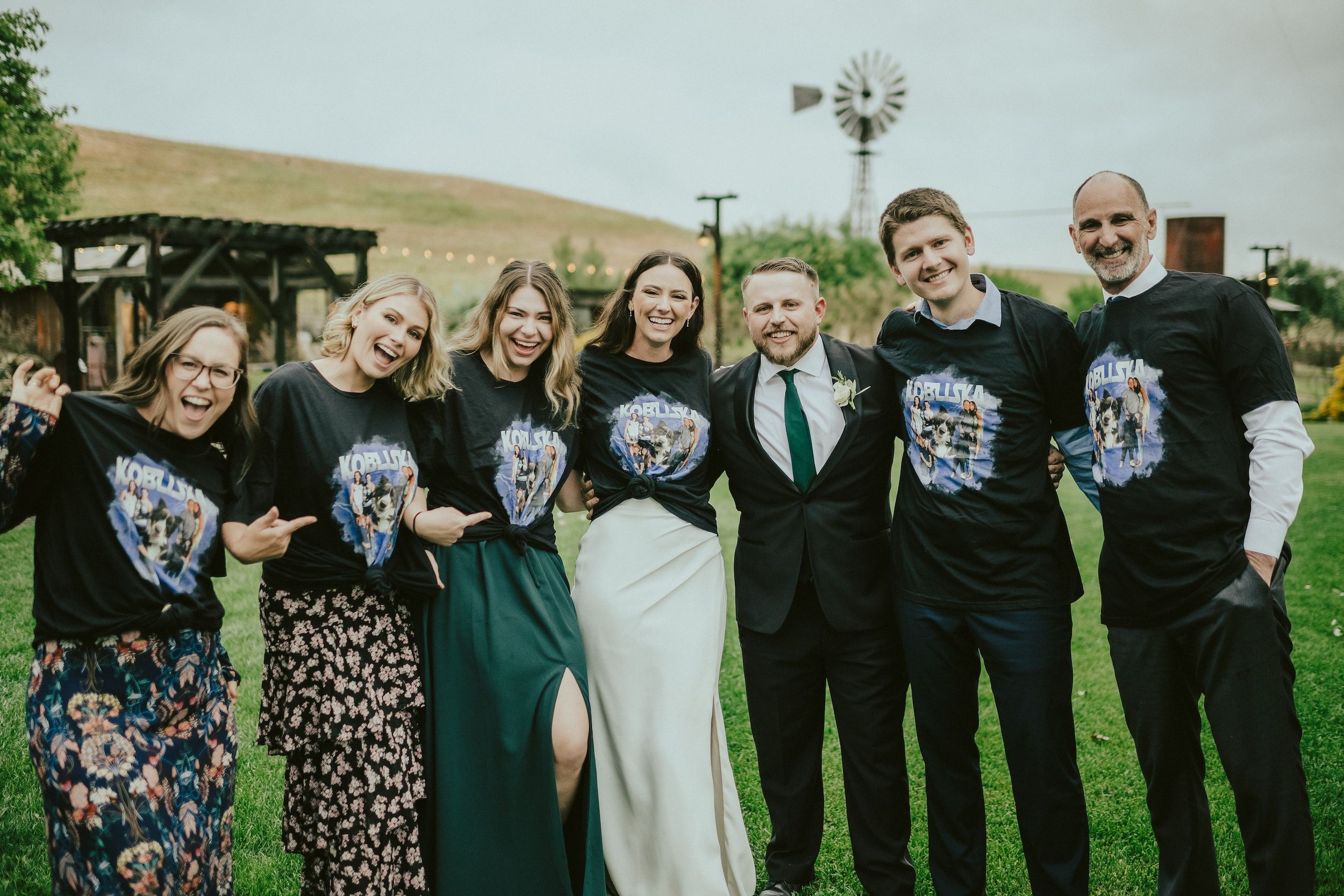 Almond Springs Wedding, Almond Springs Ranch Wedding Photos, Almond Springs Wedding Venue, San Luis Obispo Wedding Photographer