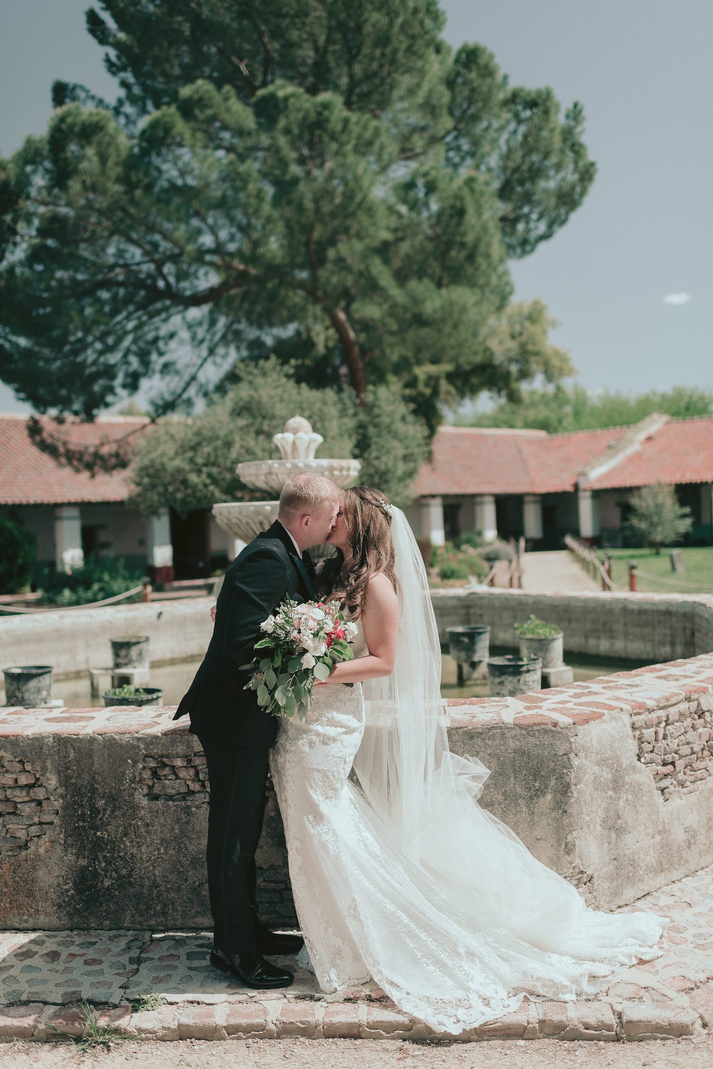 Cass Winery Wedding Paso Robles, Mission San Miguel Wedding, James Lester Photography, San Luis Obispo Wedding Photographer