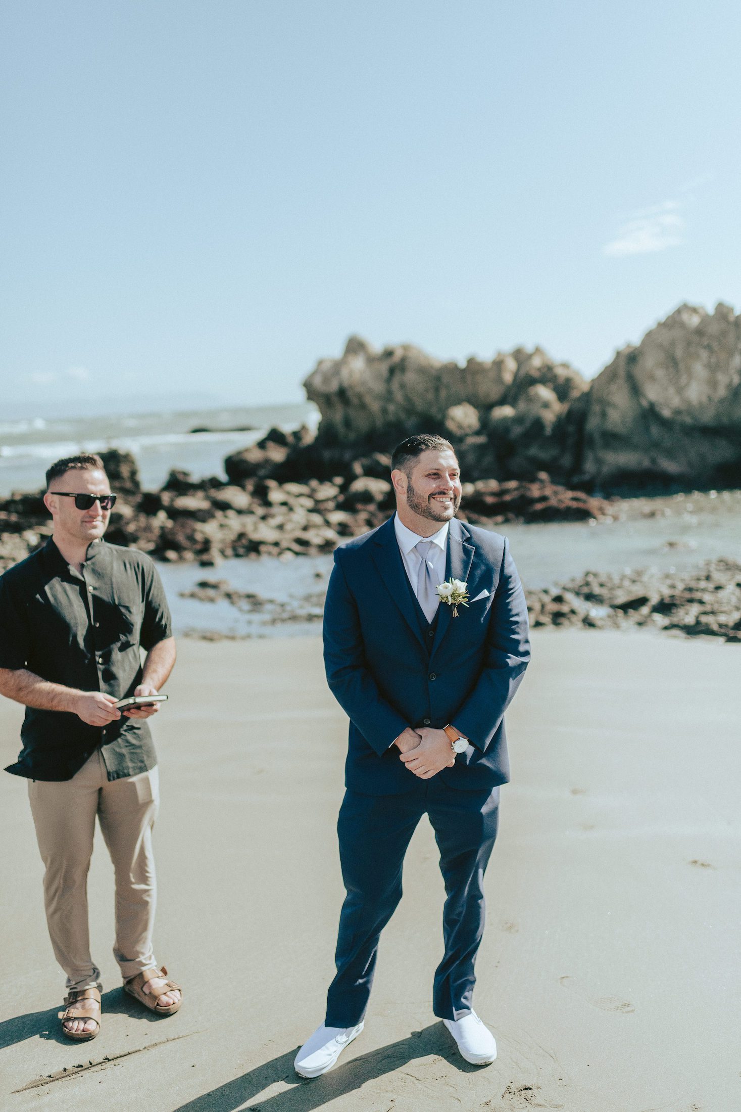 Estero Bluffs State Park Adventure Elopement, James Lester Photography, Cayucos CA Wedding