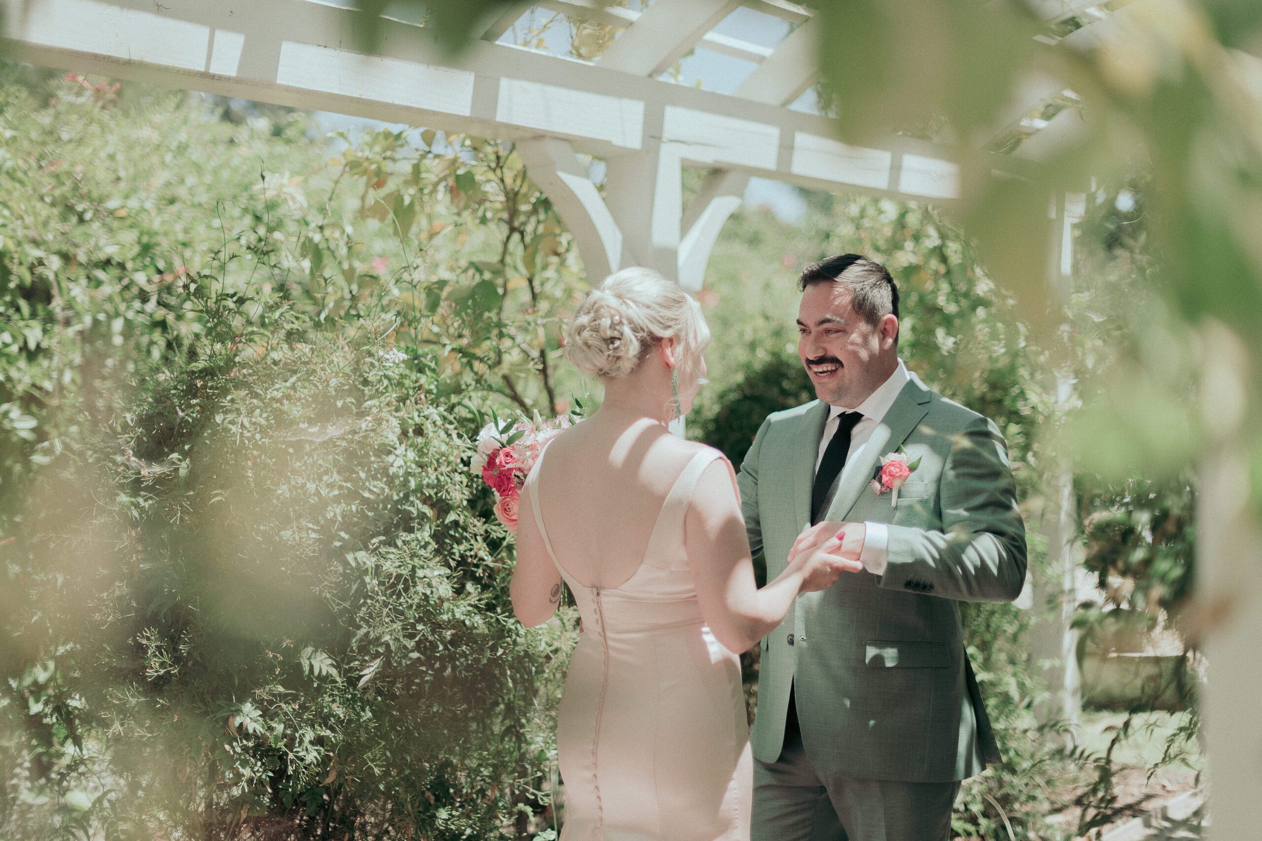Madonna Inn Wedding, San Luis Obispo Wedding Photographer, James Lester Photography