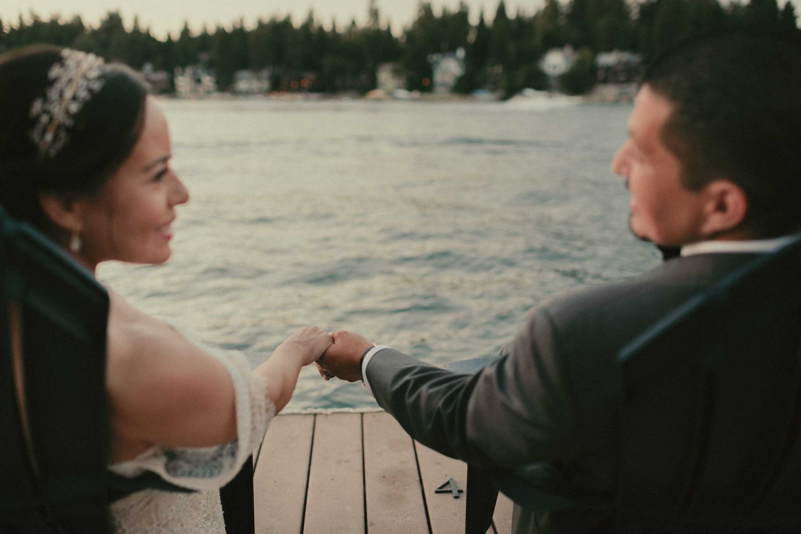 Lake Arrowhead Resort Wedding, San Luis Obispo Wedding Photographer, Lake Arrowhead Wedding, James Lester Photography