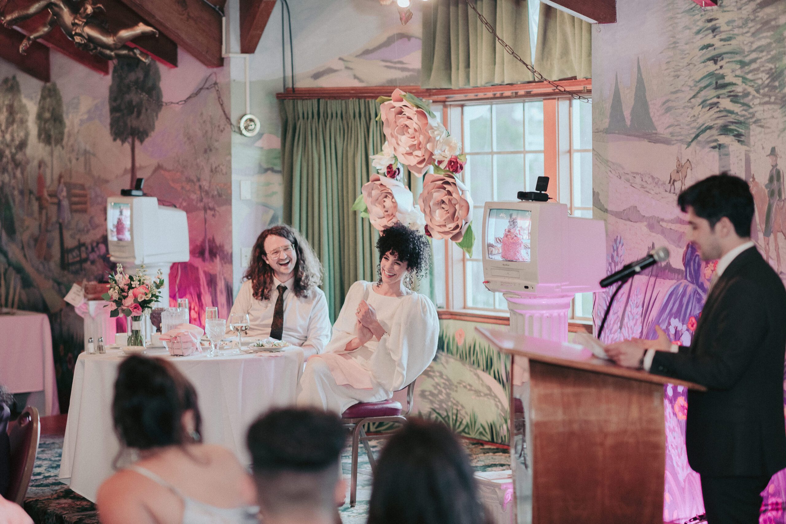 Madonna Inn Wedding, San Luis Obispo Wedding, San Luis Obispo Wedding Photographer, SLO Photographer, James Lester Photography
