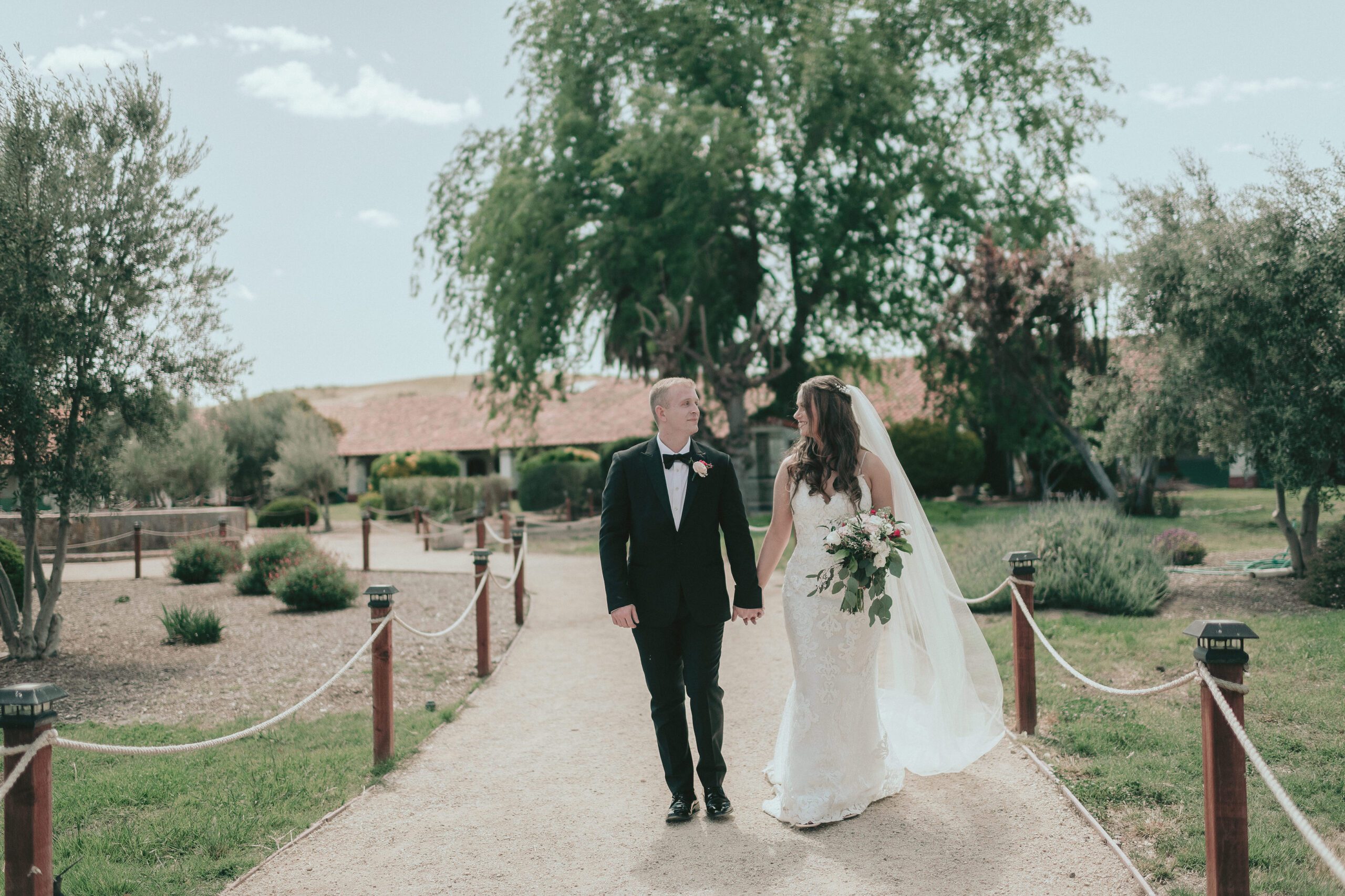 Cass Winery Wedding Paso Robles, Mission San Miguel Wedding, James Lester Photography, San Luis Obispo Wedding Photographer
