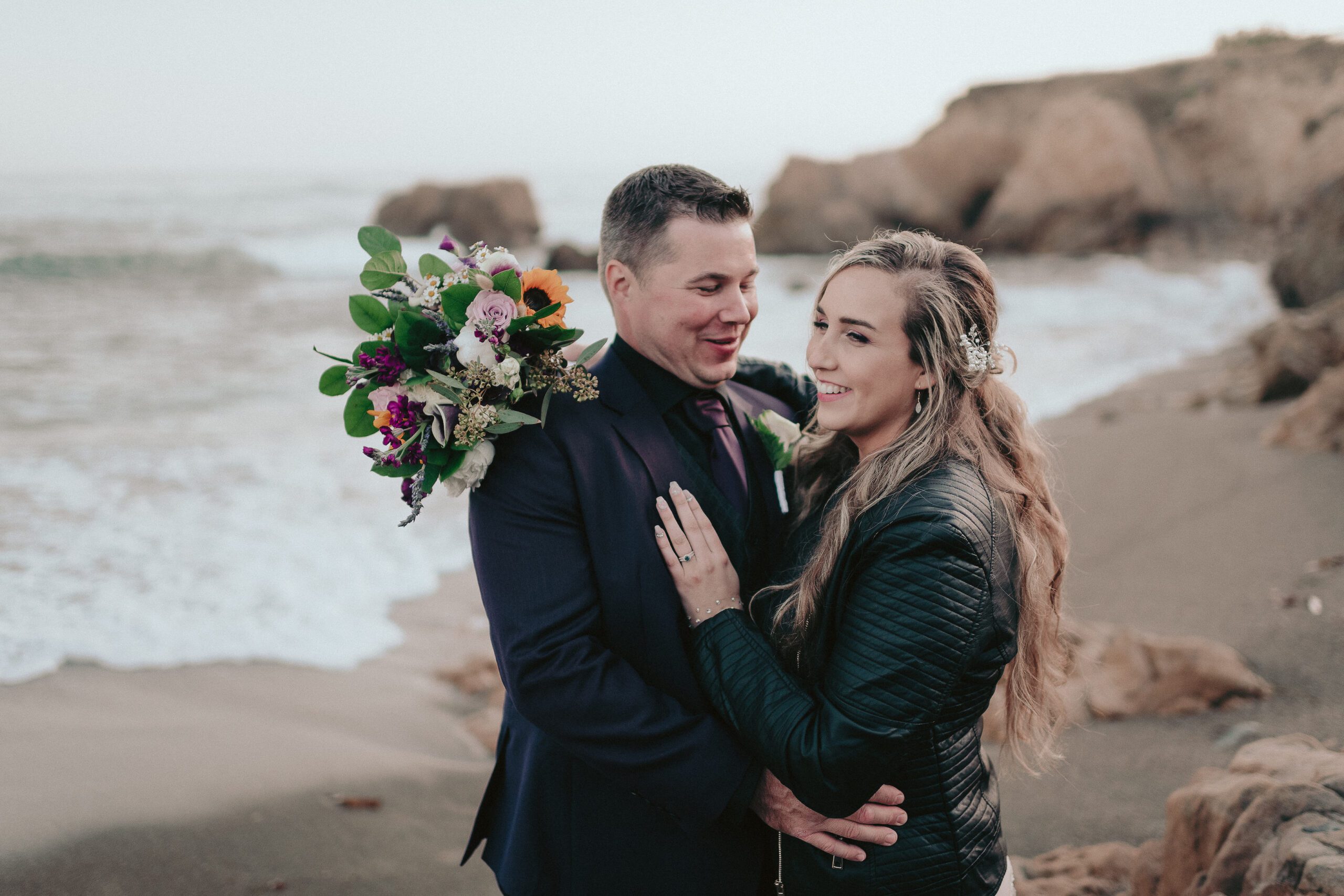 Oceanpoint Ranch Wedding, San Luis Obispo Wedding Photographer, Cambria CA Wedding Photographer, James Lester Photography