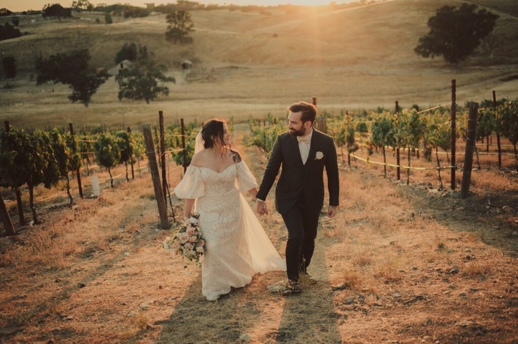 Ellas Vineyard Wedding, San Luis Obispo Wedding Photographer, James Lester Photography