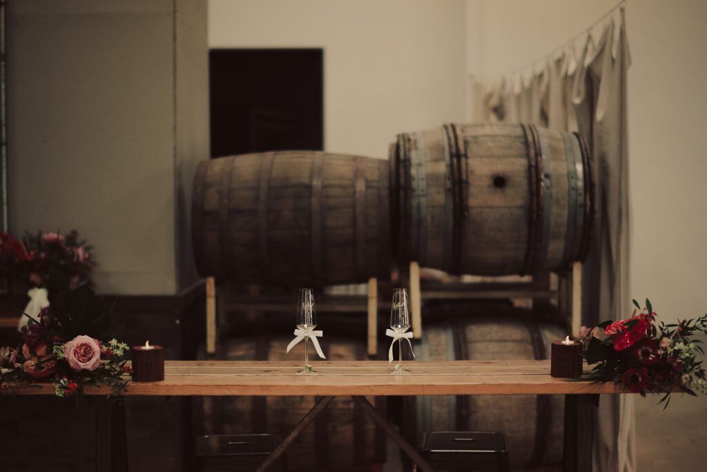Topa Topa Brewing Company Wedding Ventura, Ventura Wedding Photographer, James Lester Photography