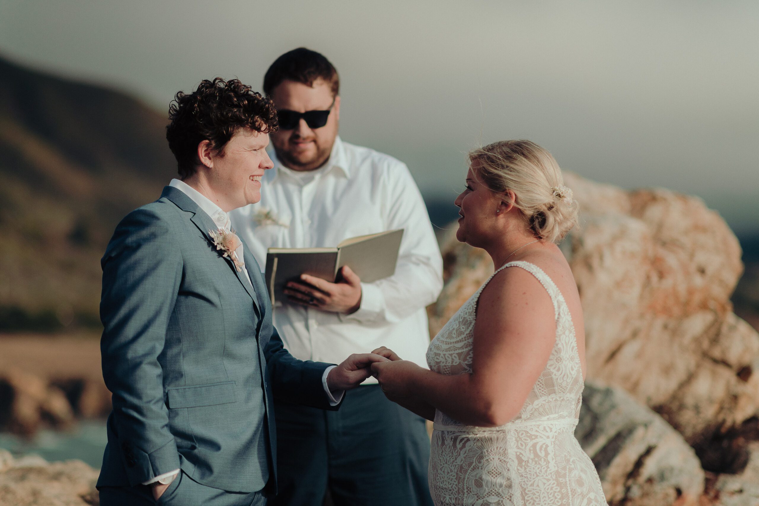 Wedding in Big Sur, Big Sur Wedding, Big Sur Wedding Photographer, San Luis Obispo Wedding Photographer, James Lester Photography