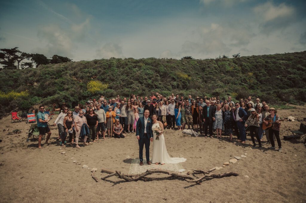 Montana de Oro Beach Elopement, San Luis Obispo Wedding Photographer, James Lester Photography