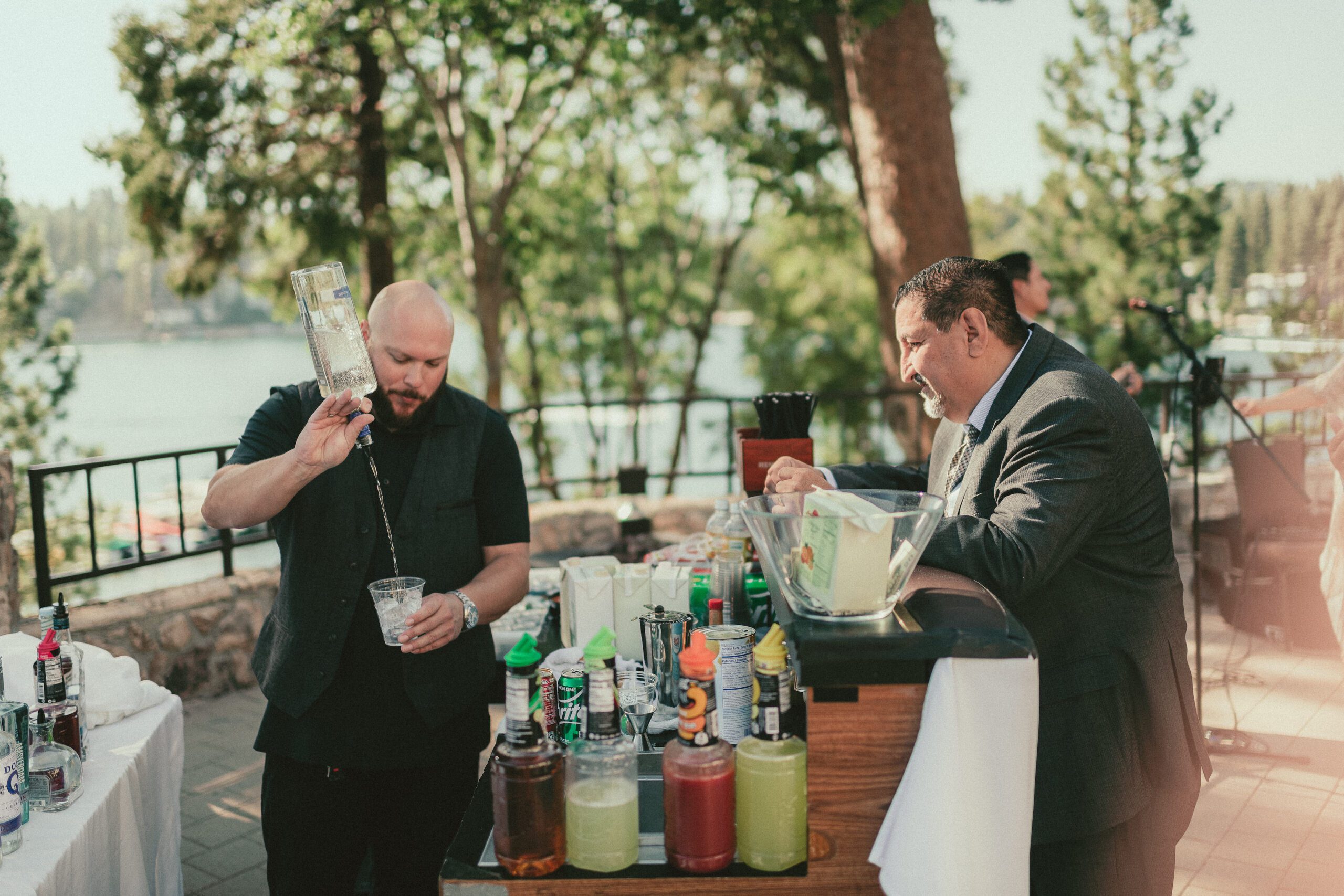 Lake Arrowhead Resort Wedding, San Luis Obispo Wedding Photographer, Lake Arrowhead Wedding, James Lester Photography