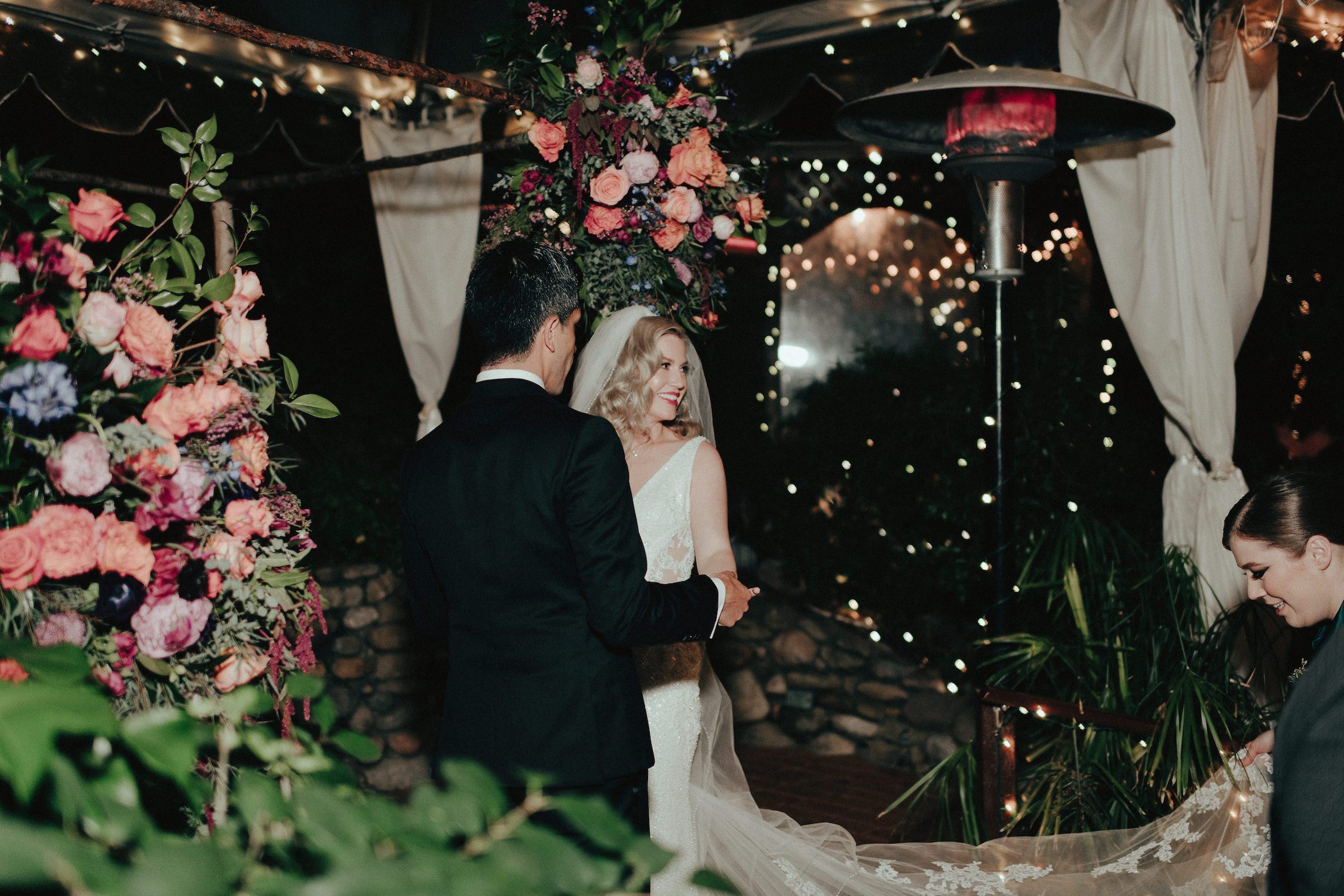 Inn of the Seventh Ray Wedding, James Lester Photography, San Luis Obispo Wedding Photographer, New Years Eve Wedding