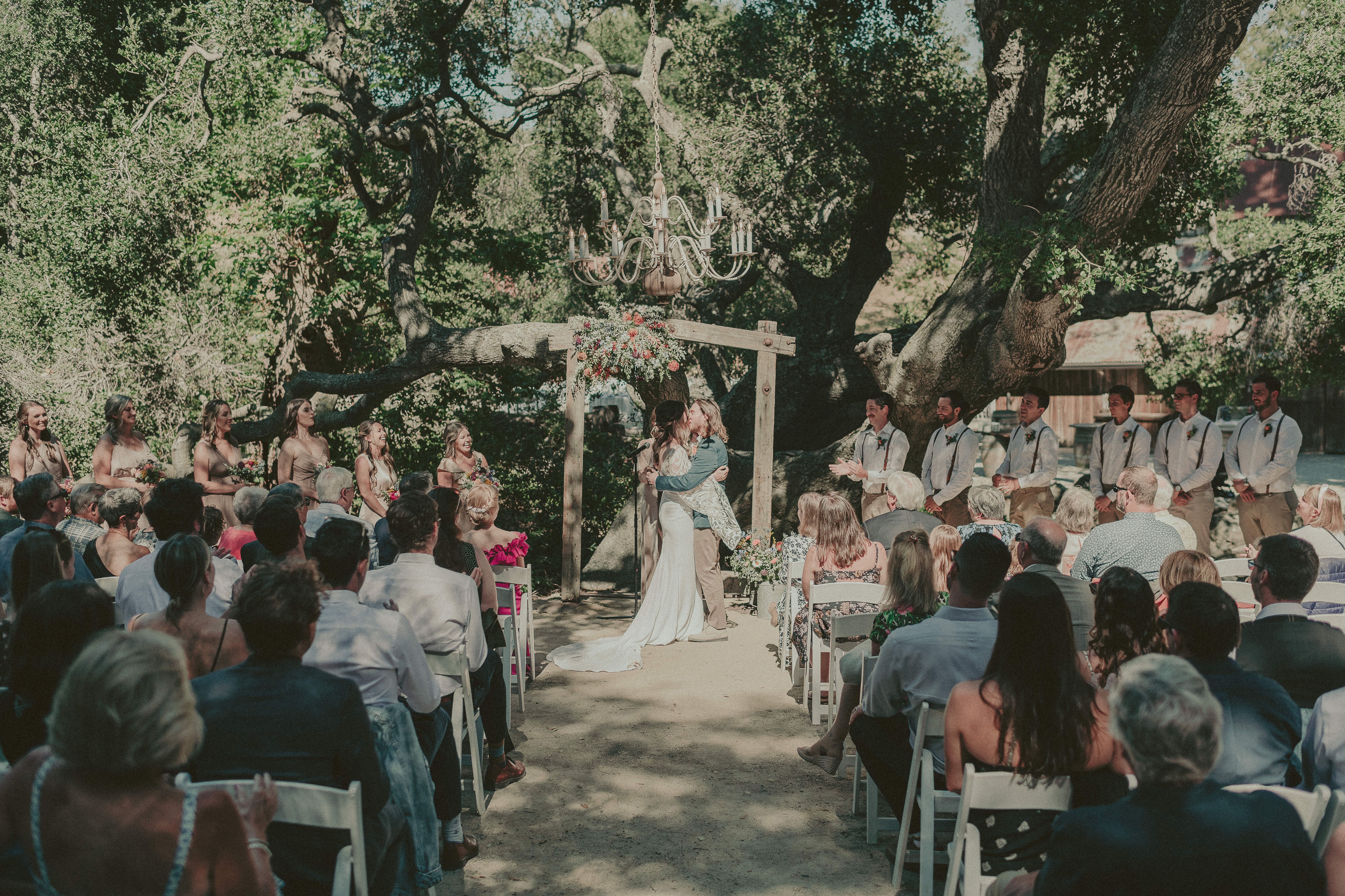 La Cuesta Ranch Wedding, San Luis Obispo Wedding Photographer, SLO Wedding Photographer, James Lester Photography