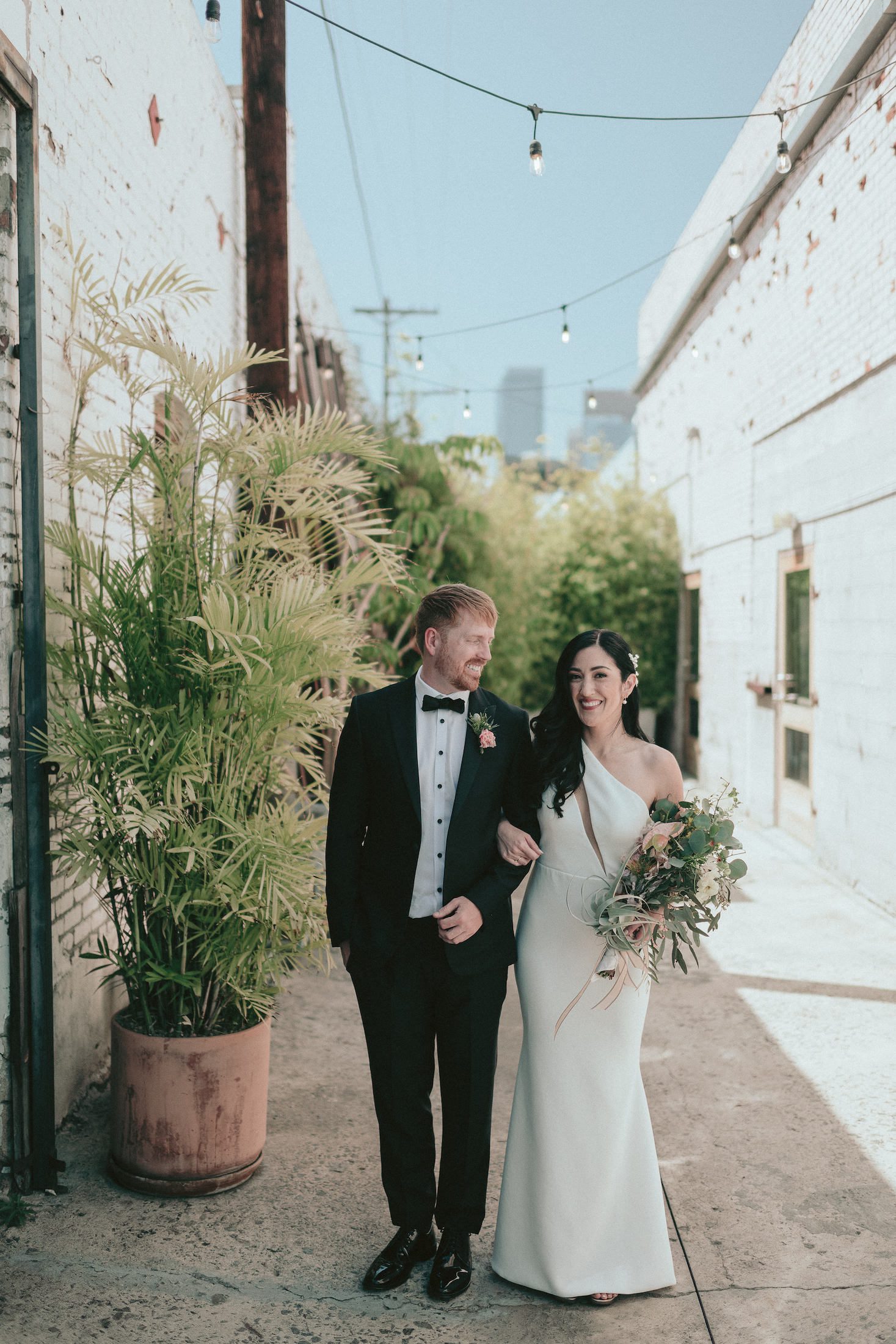 Grass Room DTLA Wedding, Grass Room Wedding, DTLA Wedding Photographer, James Lester Photography