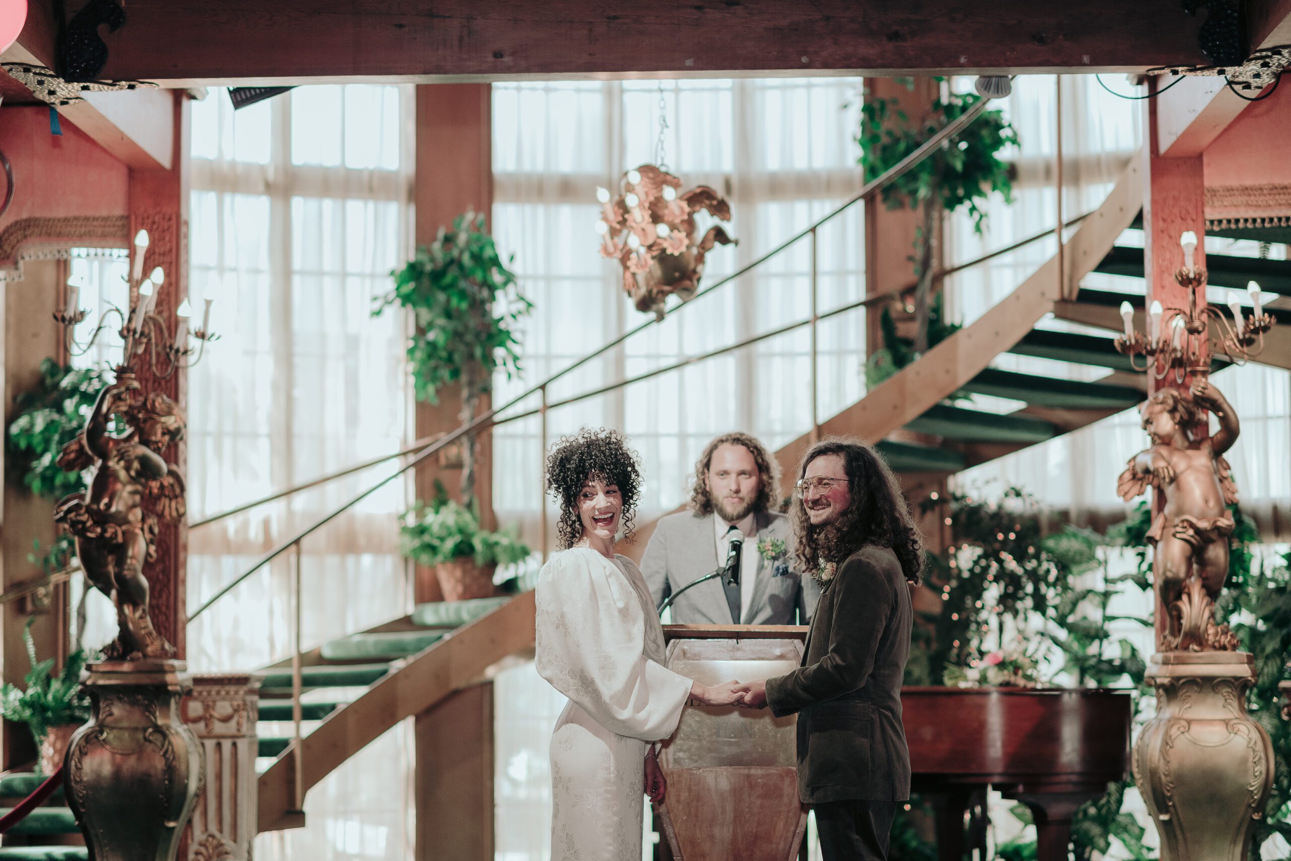 Madonna Inn Wedding, San Luis Obispo Wedding, San Luis Obispo Wedding Photographer, SLO Photographer, James Lester Photography