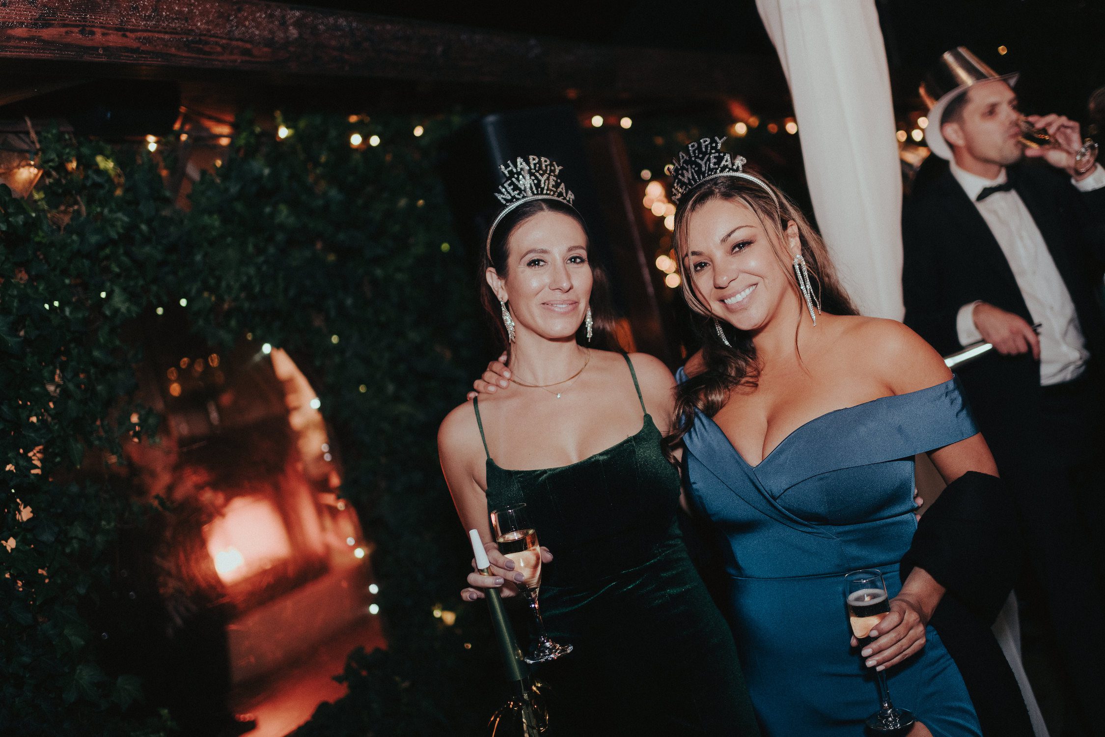 Inn of the Seventh Ray Wedding, James Lester Photography, San Luis Obispo Wedding Photographer, New Years Eve Wedding