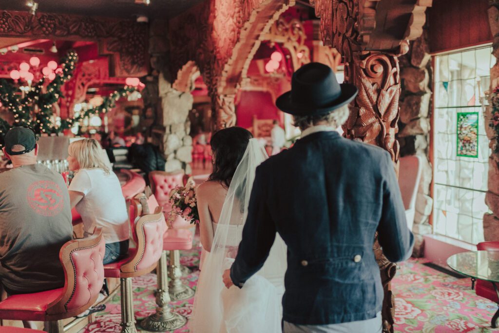 Madonna Inn Wedding, San Luis Obispo Wedding Photographer, James Lester Photography