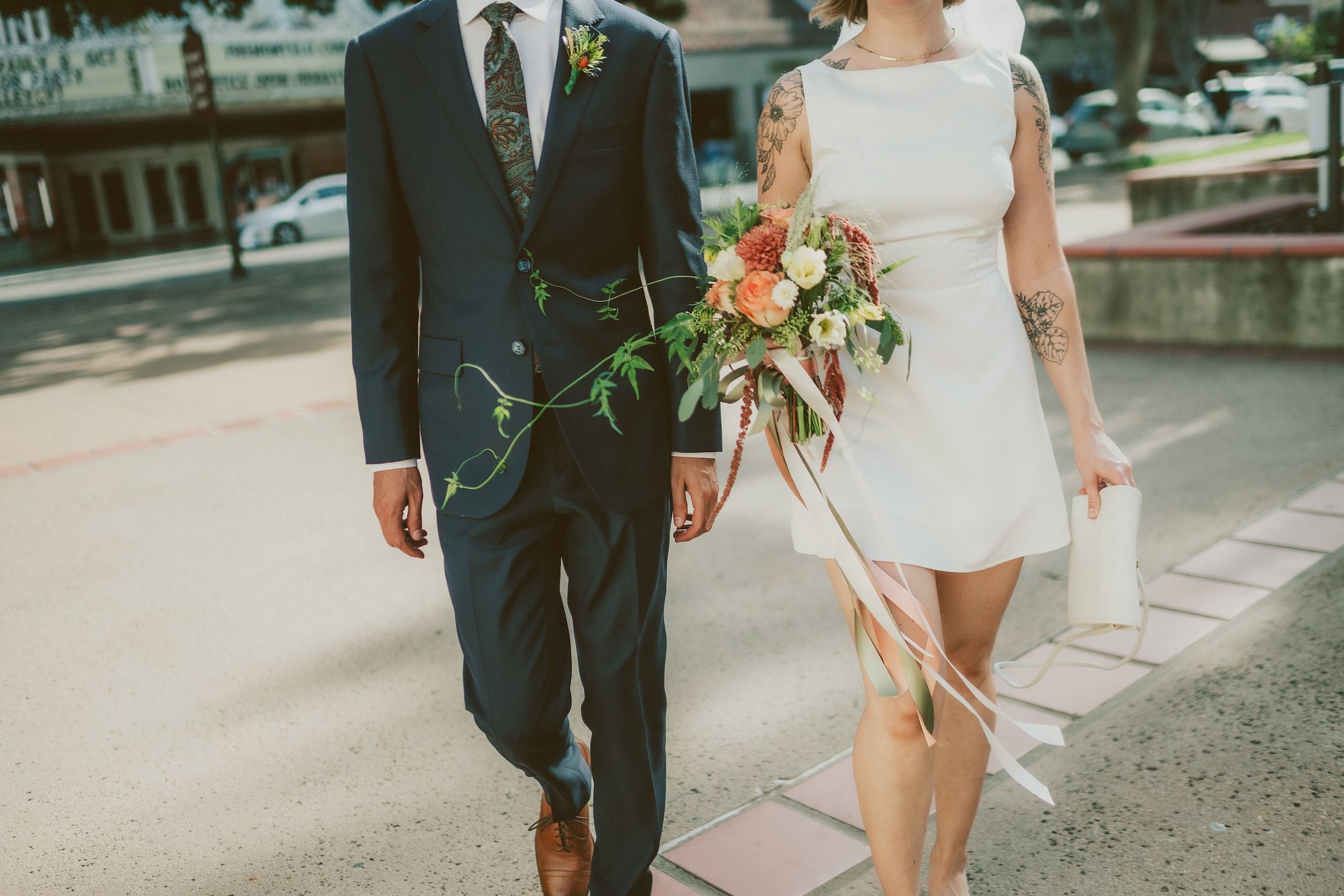 San Luis Obispo Courthouse Wedding, San Luis Obispo Elopement, San Luis Obispo Courthouse Wedding Photographer
