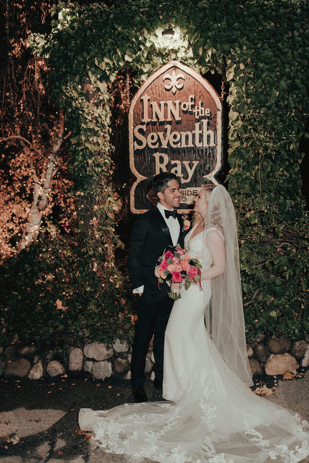 Inn of the Seventh Ray Wedding, James Lester Photography, San Luis Obispo Wedding Photographer, New Years Eve Wedding