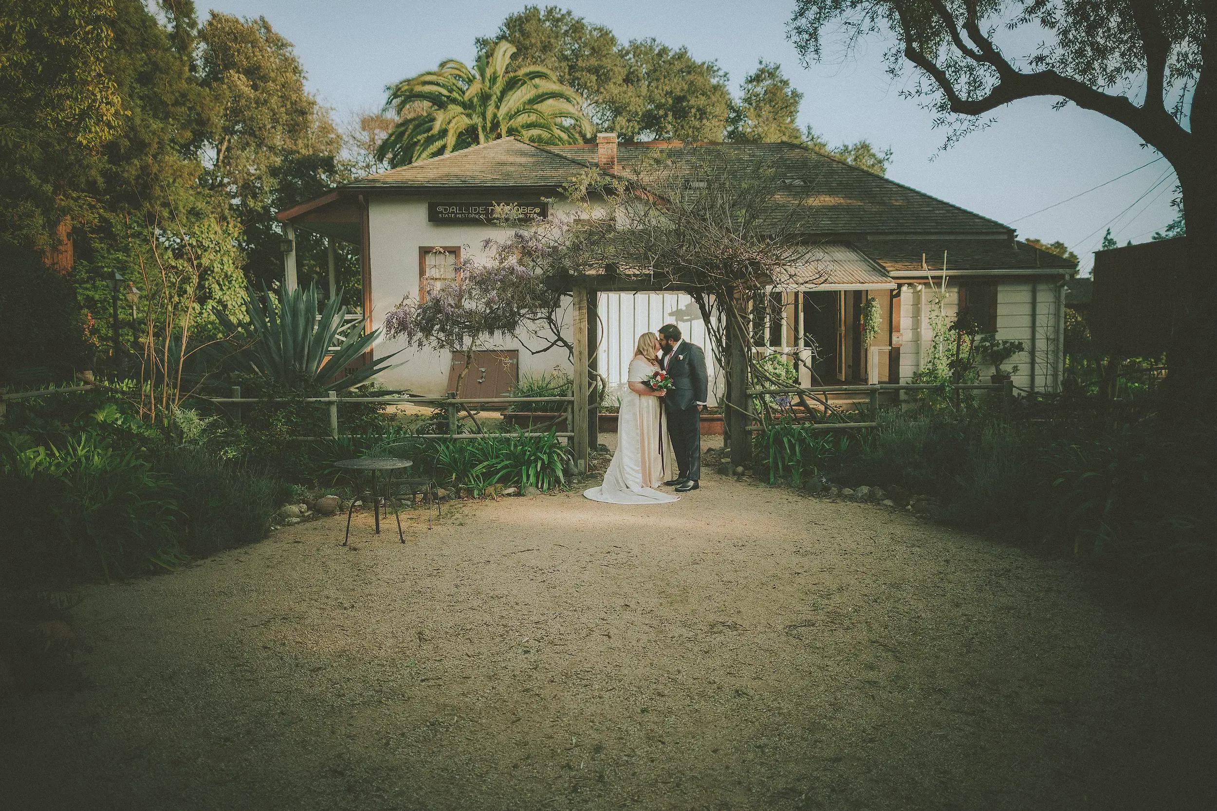 Dallidet Adobe & Gardens Wedding, Dallidet Adobe Photos, Dallidet Adobe San Luis Obispo