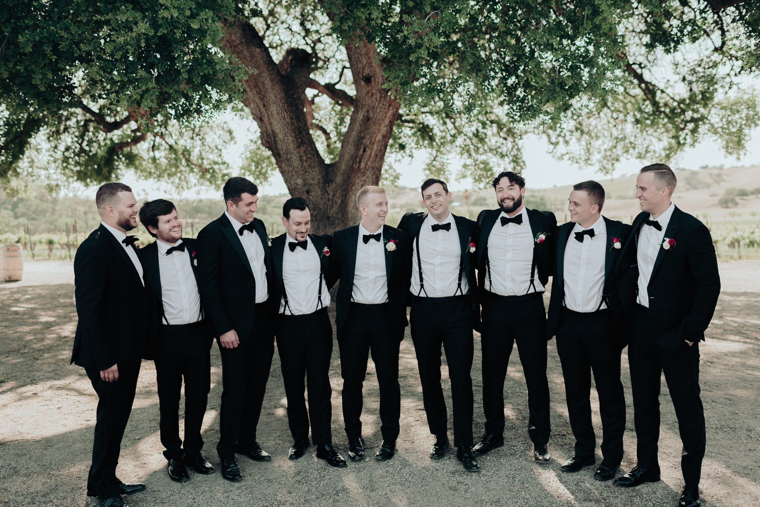 Cass Winery Wedding Paso Robles, Mission San Miguel Wedding, James Lester Photography, San Luis Obispo Wedding Photographer