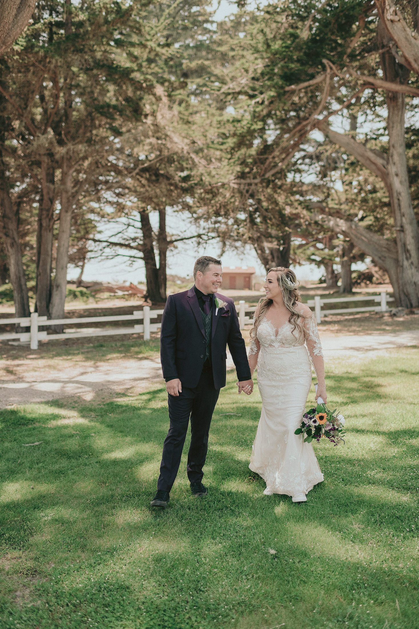 Oceanpoint Ranch Wedding, San Luis Obispo Wedding Photographer, Cambria CA Wedding Photographer, James Lester Photography