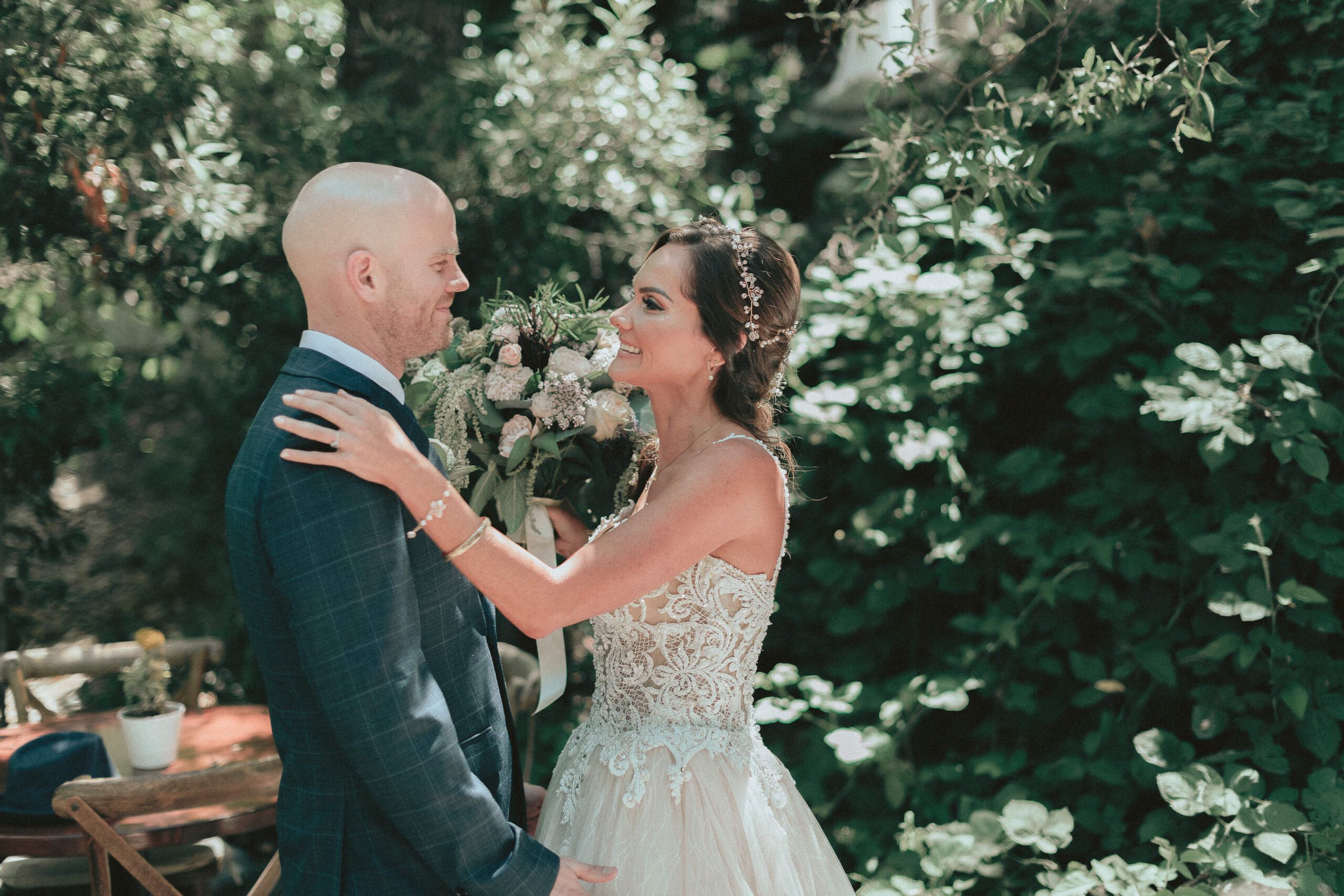 Inn of The Seventh Ray, Wedding at Inn of The Seventh Ray, San Luis Obispo Wedding Photographer, James Lester Photography