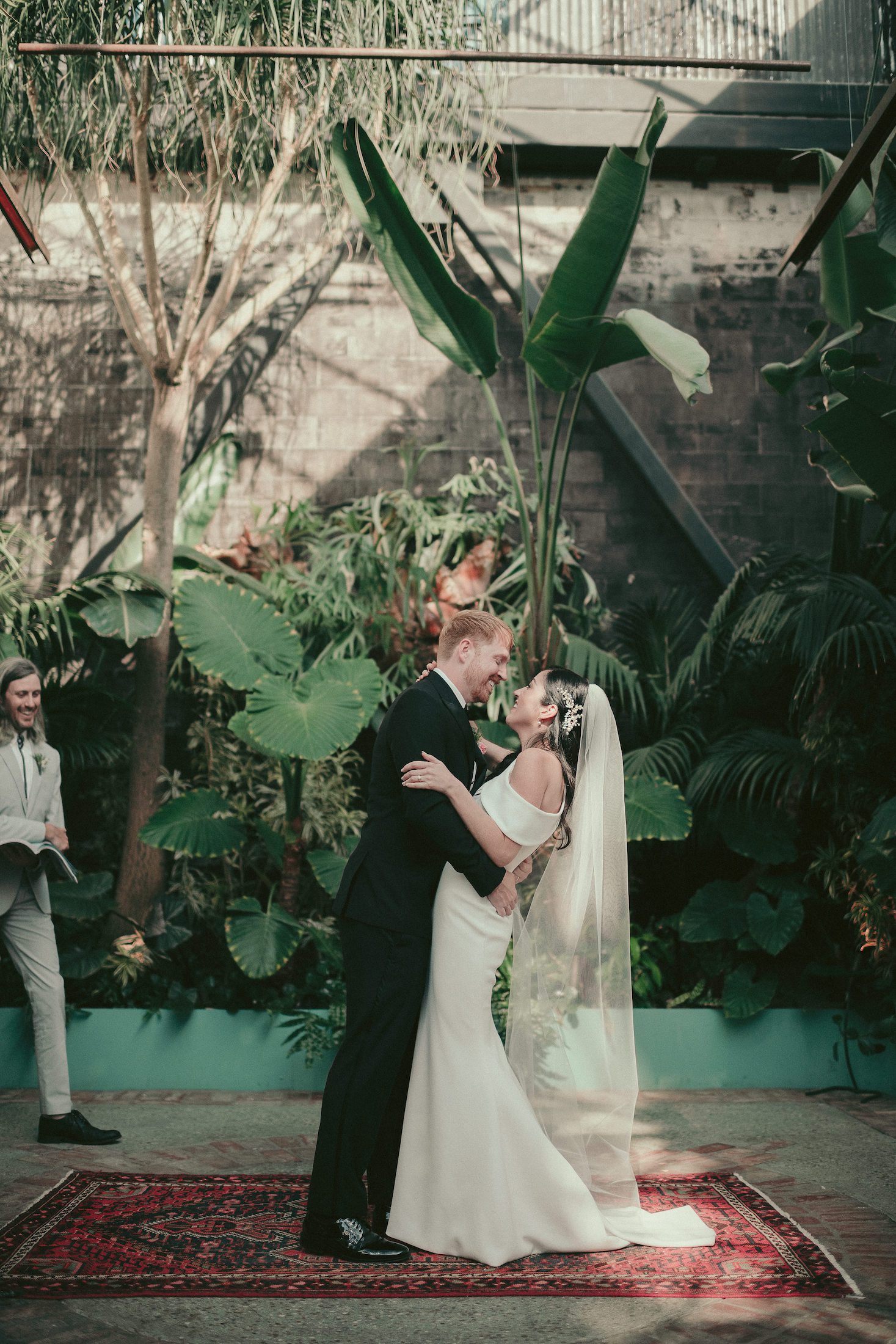 Grass Room DTLA Wedding, Grass Room Wedding, DTLA Wedding Photographer, James Lester Photography