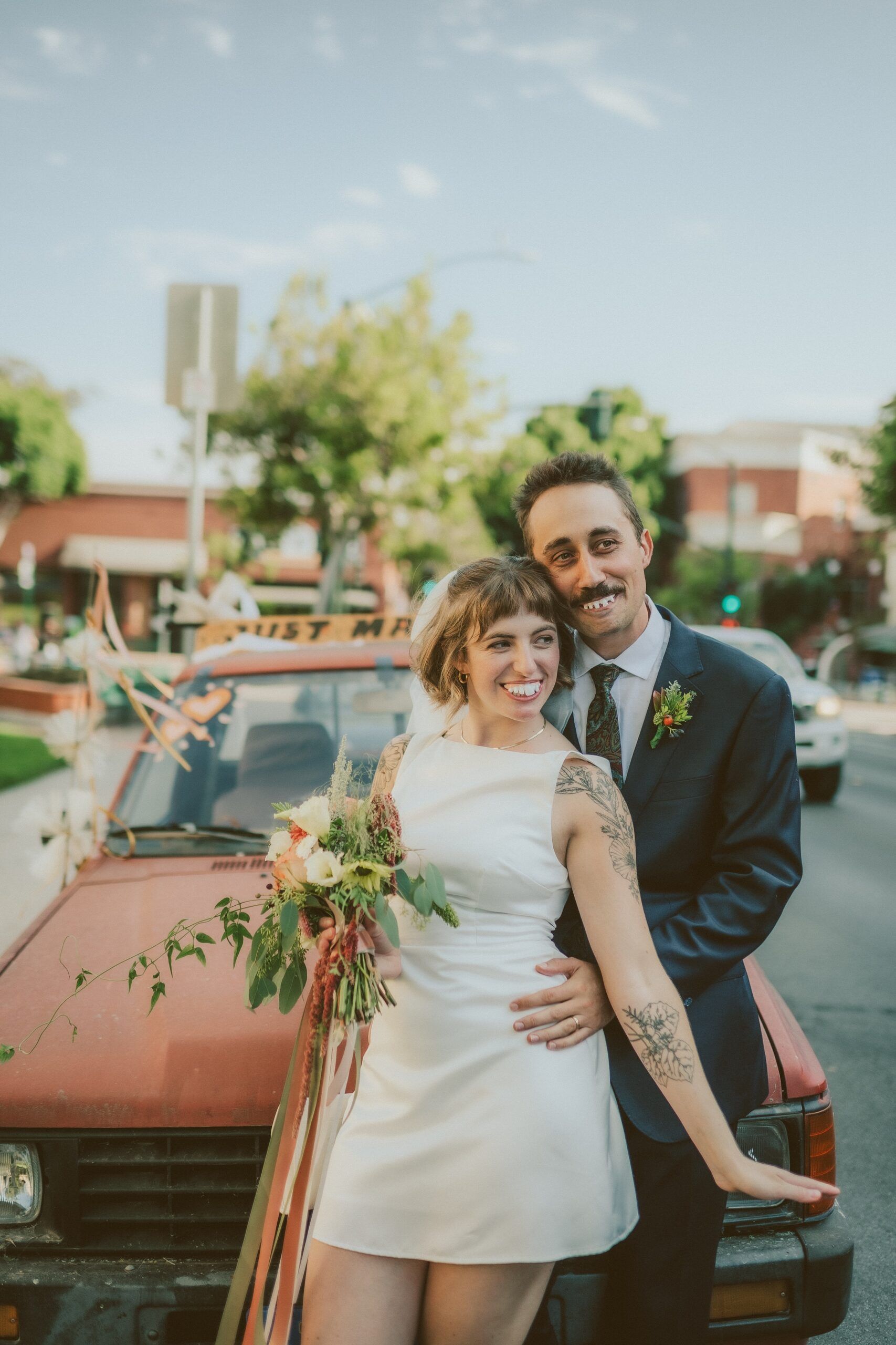 San Luis Obispo Courthouse Wedding, San Luis Obispo Elopement, San Luis Obispo Courthouse Wedding Photographer